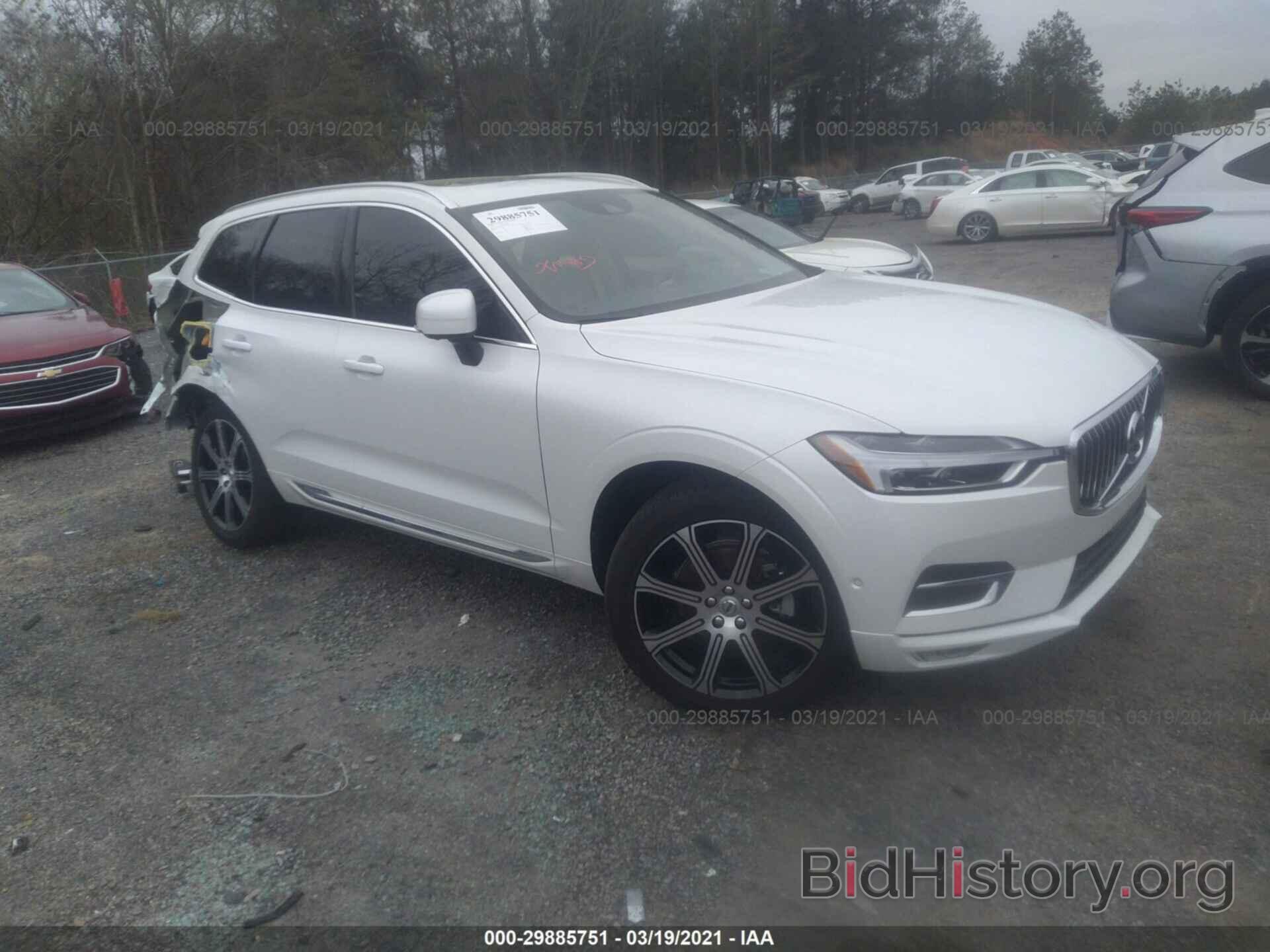 Photo YV4102RL1M1684910 - VOLVO XC60 2021