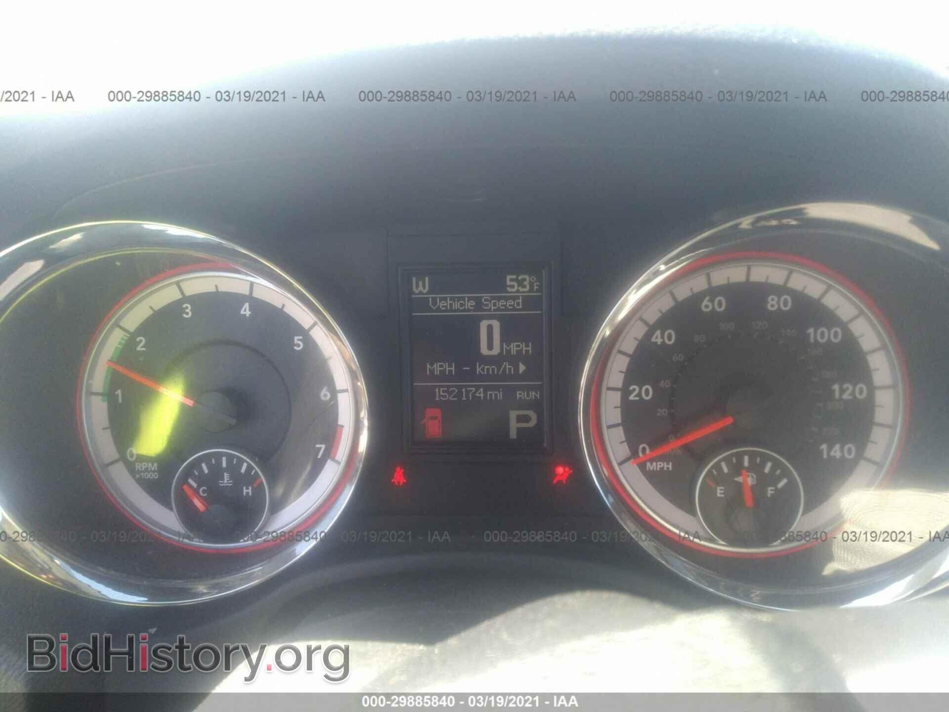 2012 DODGE DURANGO - VIN: 1C4RDHAG3CC335181 - Фото 7