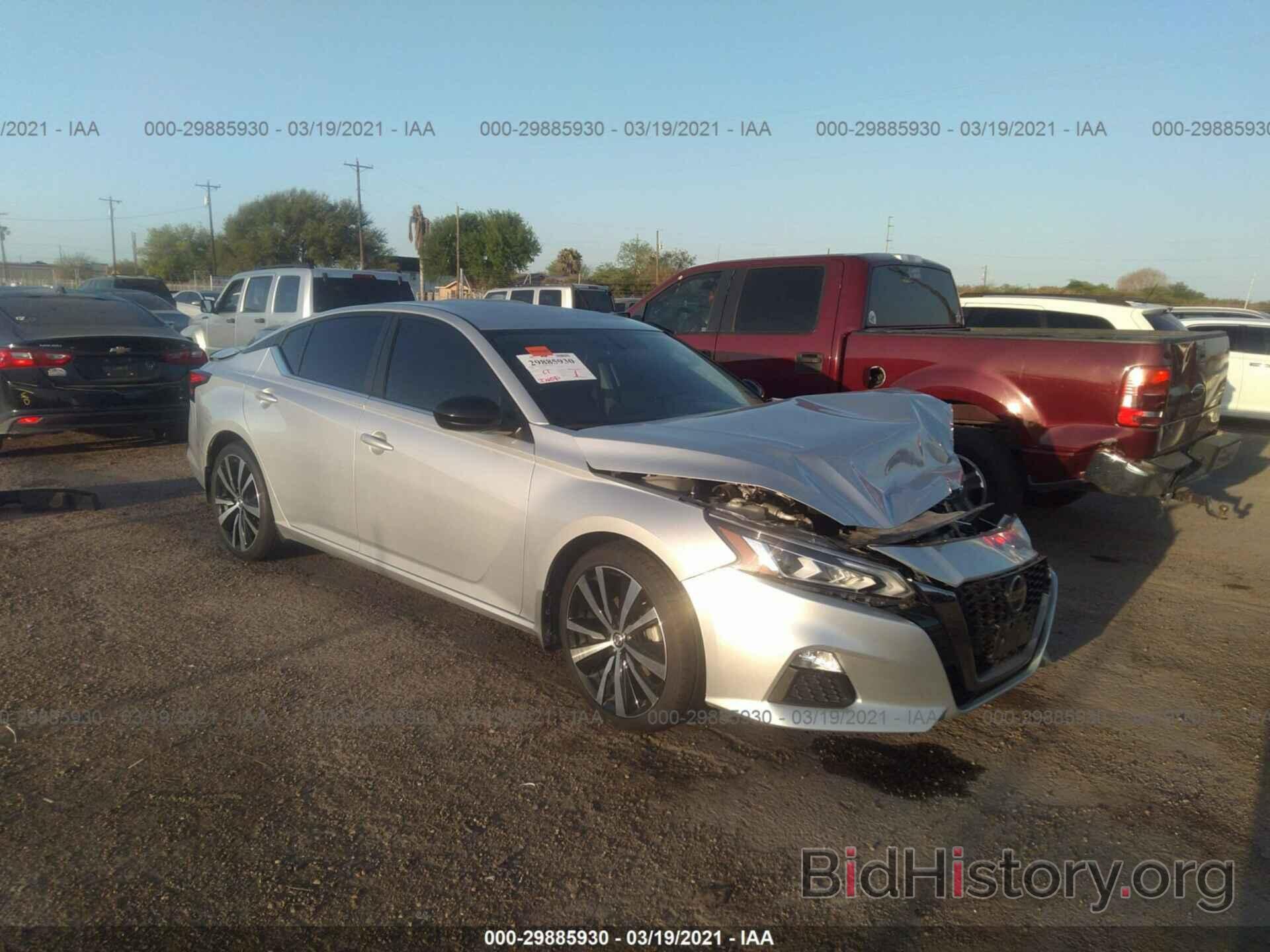 Photo 1N4BL4CV6KC106135 - NISSAN ALTIMA 2019