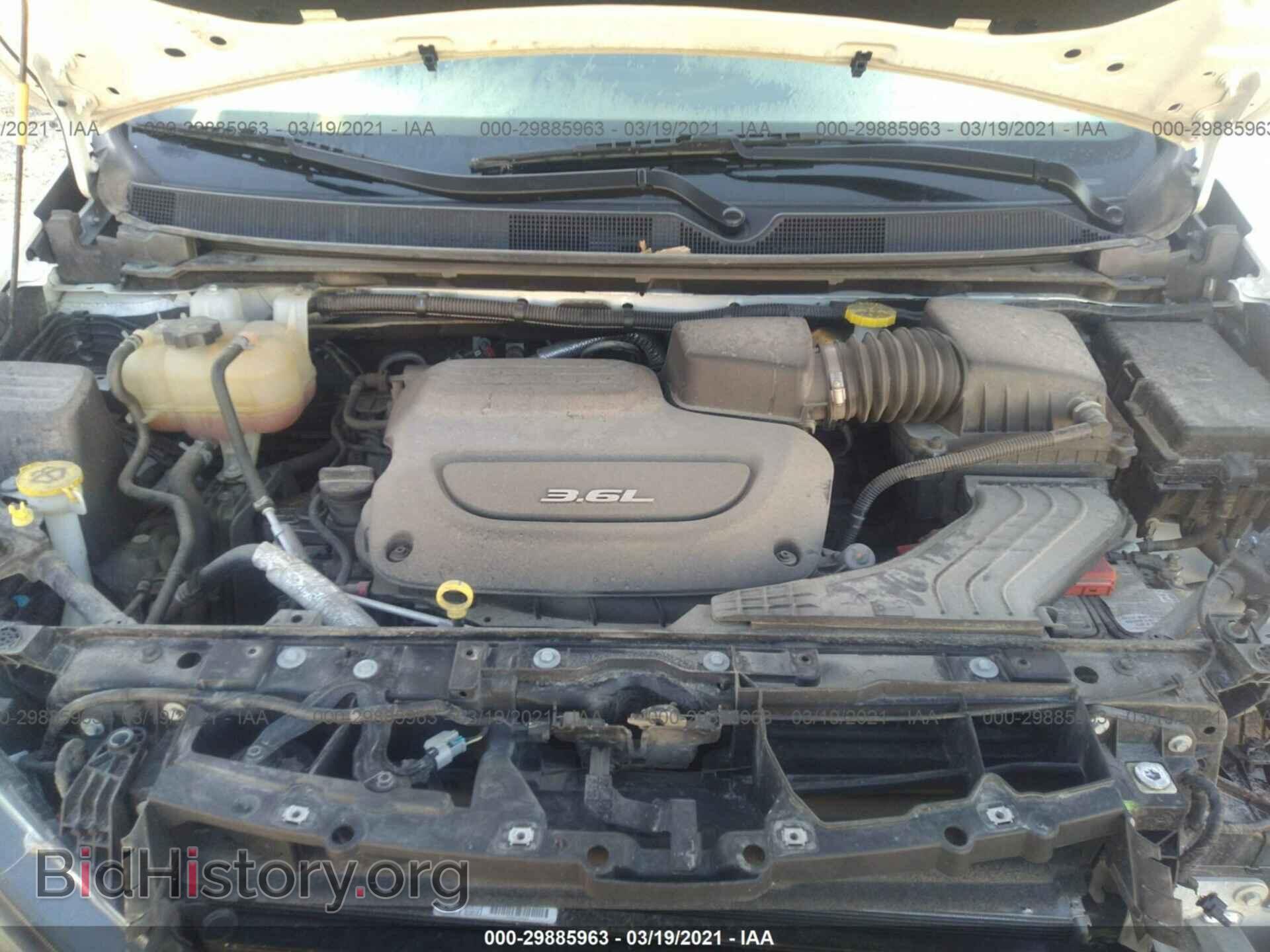 2018 CHRYSLER PACIFICA - VIN: 2C4RC1BGXJR192761 - Фото 10