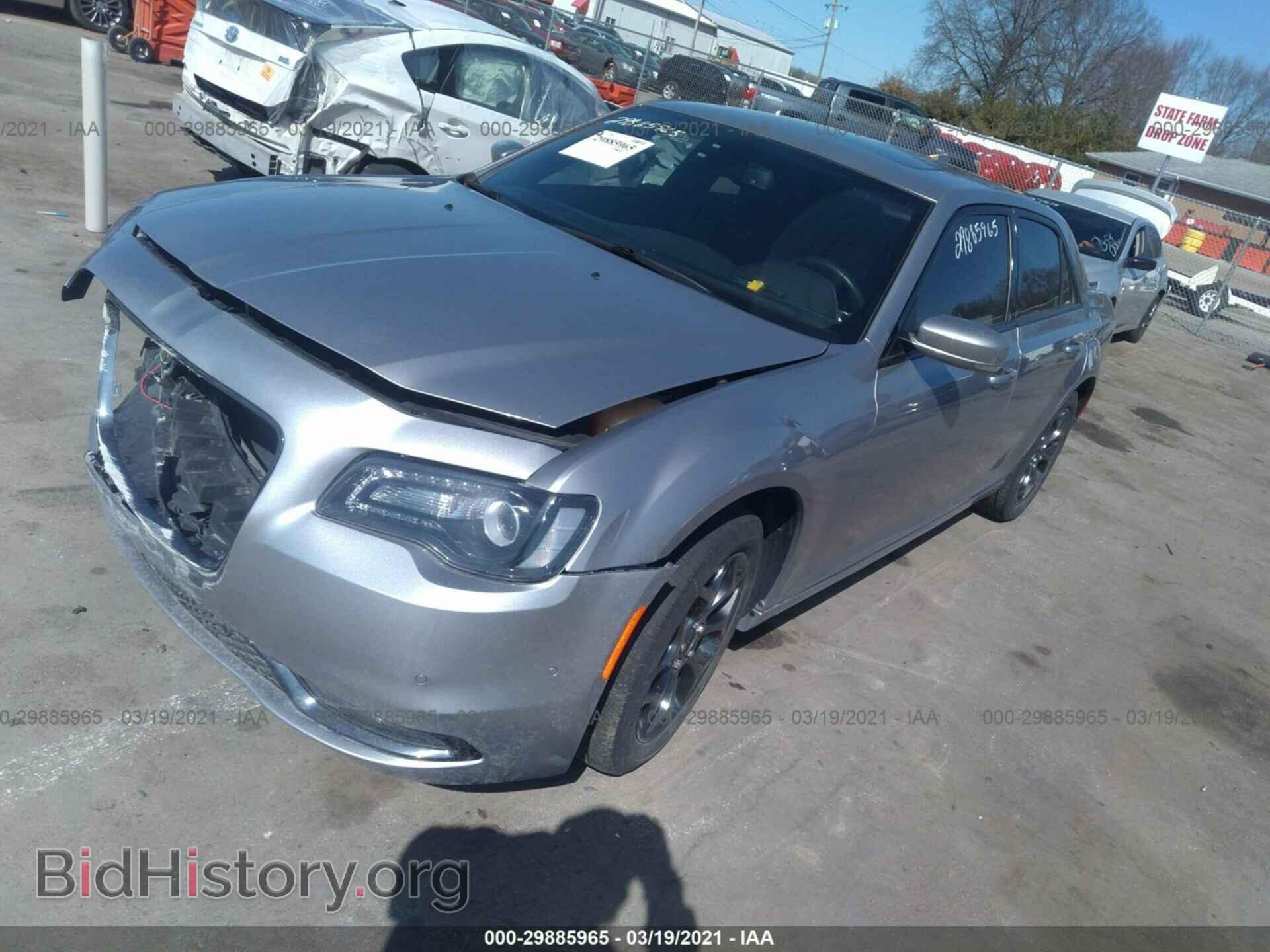2017 CHRYSLER 300 - VIN: 2C3CCAGG6HH506702 - Photo 2
