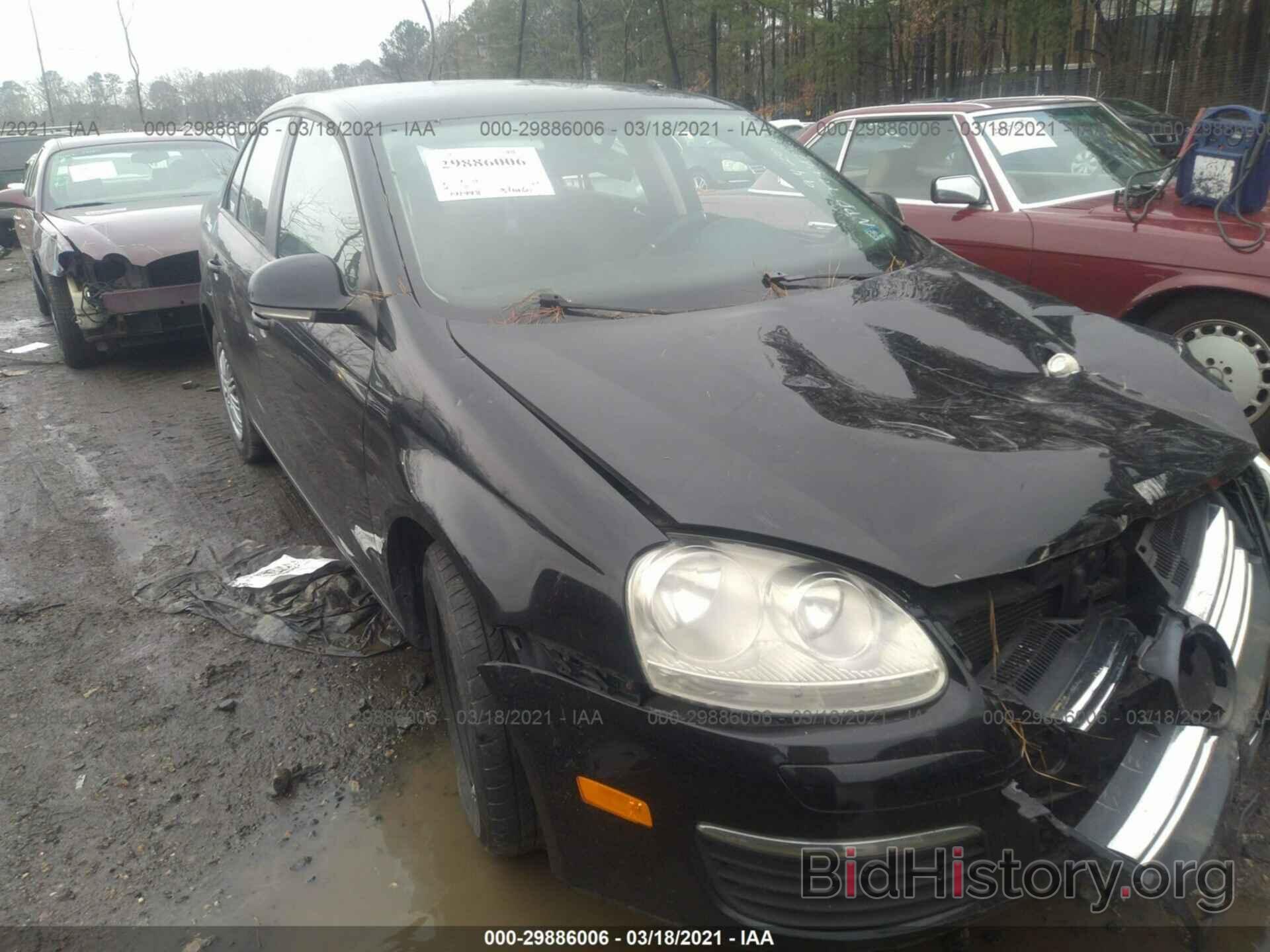 Photo 3VWGF71KX7M088887 - VOLKSWAGEN JETTA SEDAN 2007