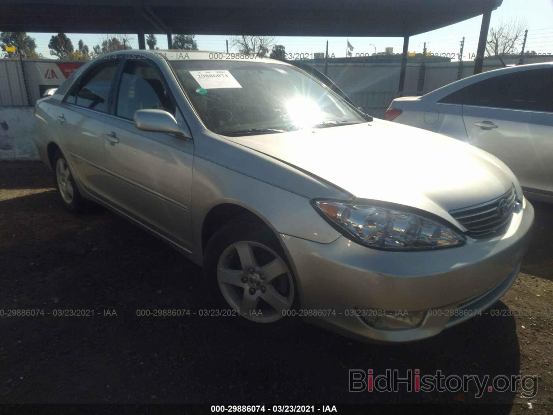 Photo JTDBE32K963048078 - TOYOTA CAMRY 2006