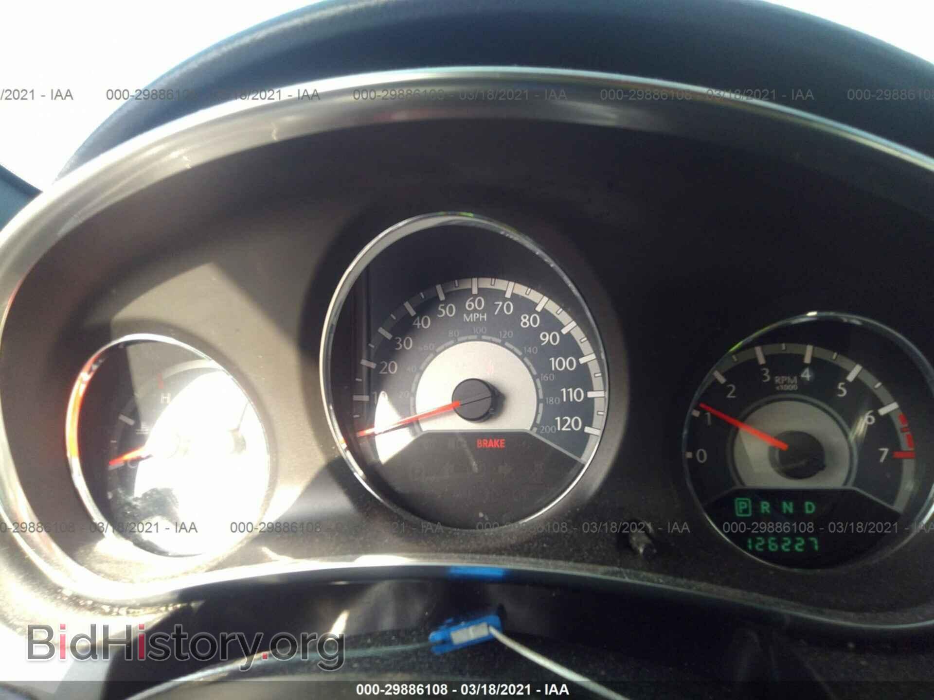 2013 CHRYSLER 200 - VIN: 1C3CCBCG9DN738028 - Photo 7