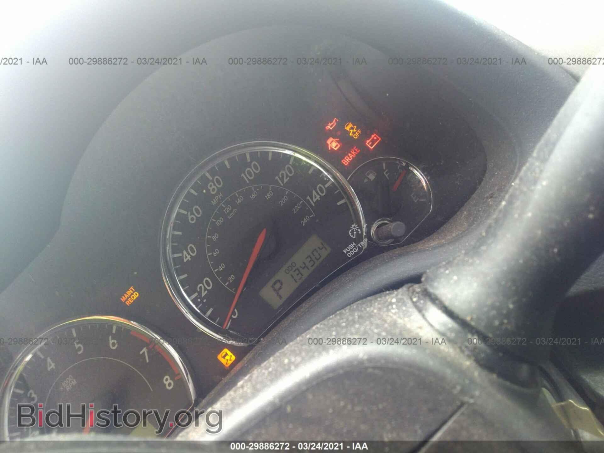 2013 TOYOTA COROLLA - VIN: 5YFBU4EEXDP151321 - Фото 7