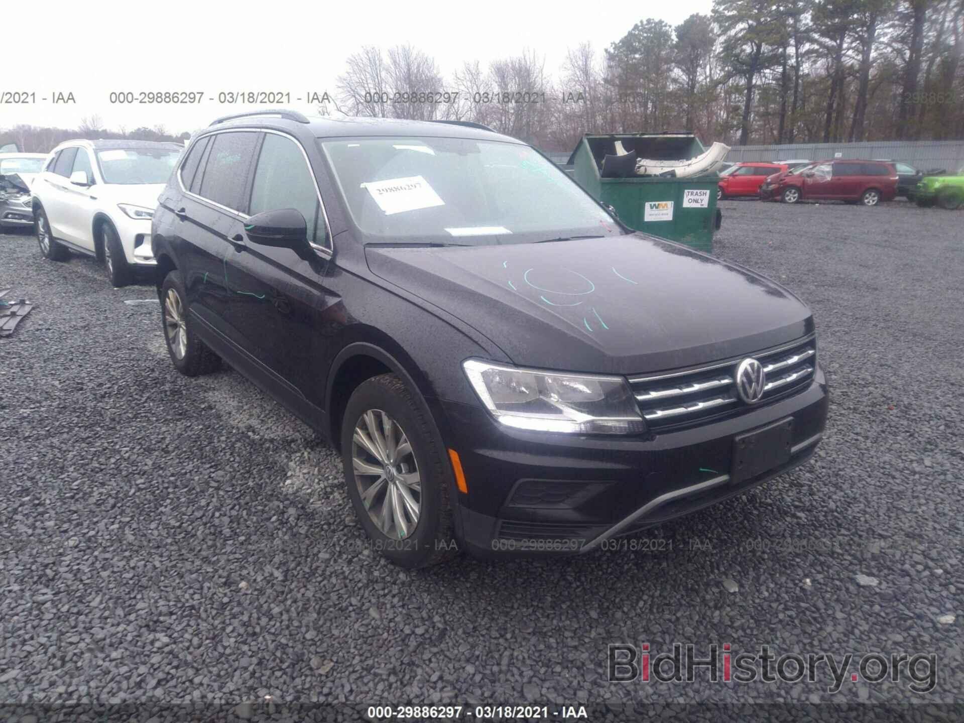 Photo 3VV2B7AX0KM031595 - VOLKSWAGEN TIGUAN 2019