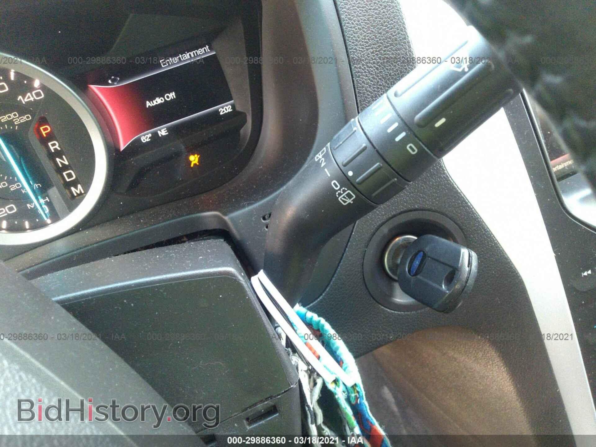 2015 FORD EXPLORER - VIN: 1FM5K7D88FGB39359 - Фото 11