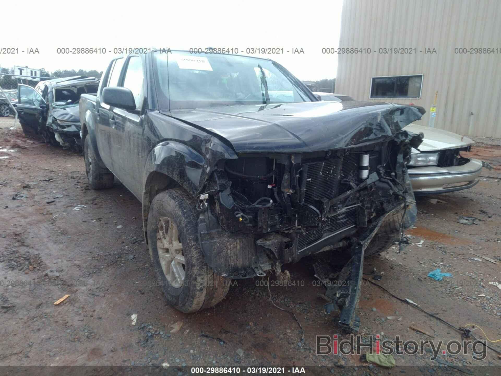 Photo 1N6AD0EV2GN784530 - NISSAN FRONTIER 2016