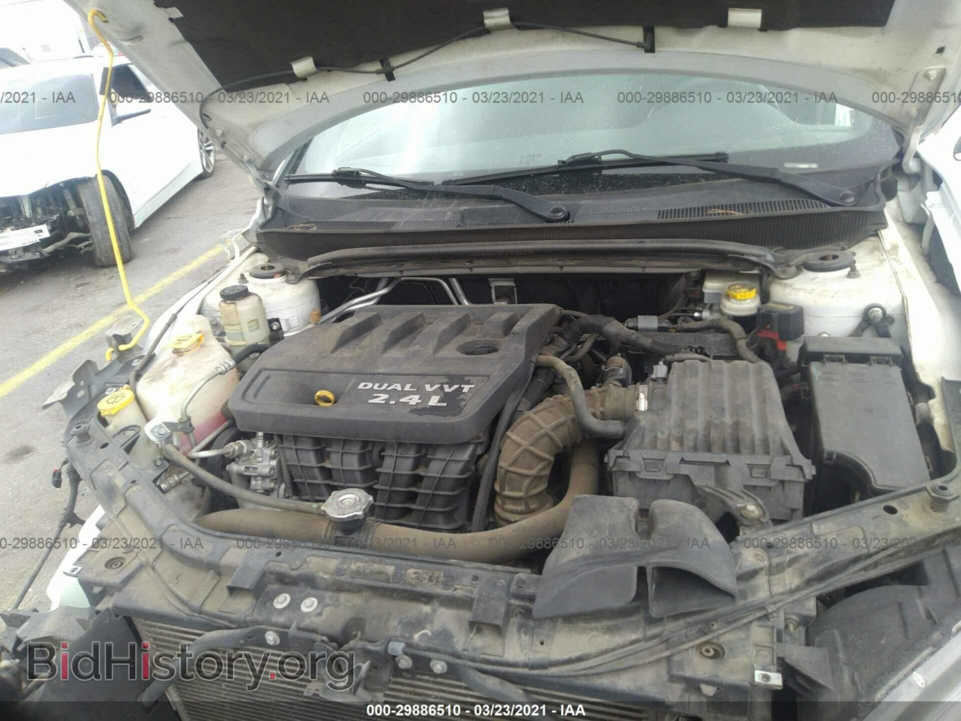 2013 CHRYSLER 200 - VIN: 1C3CCBBB7DN573666 - Фото 10