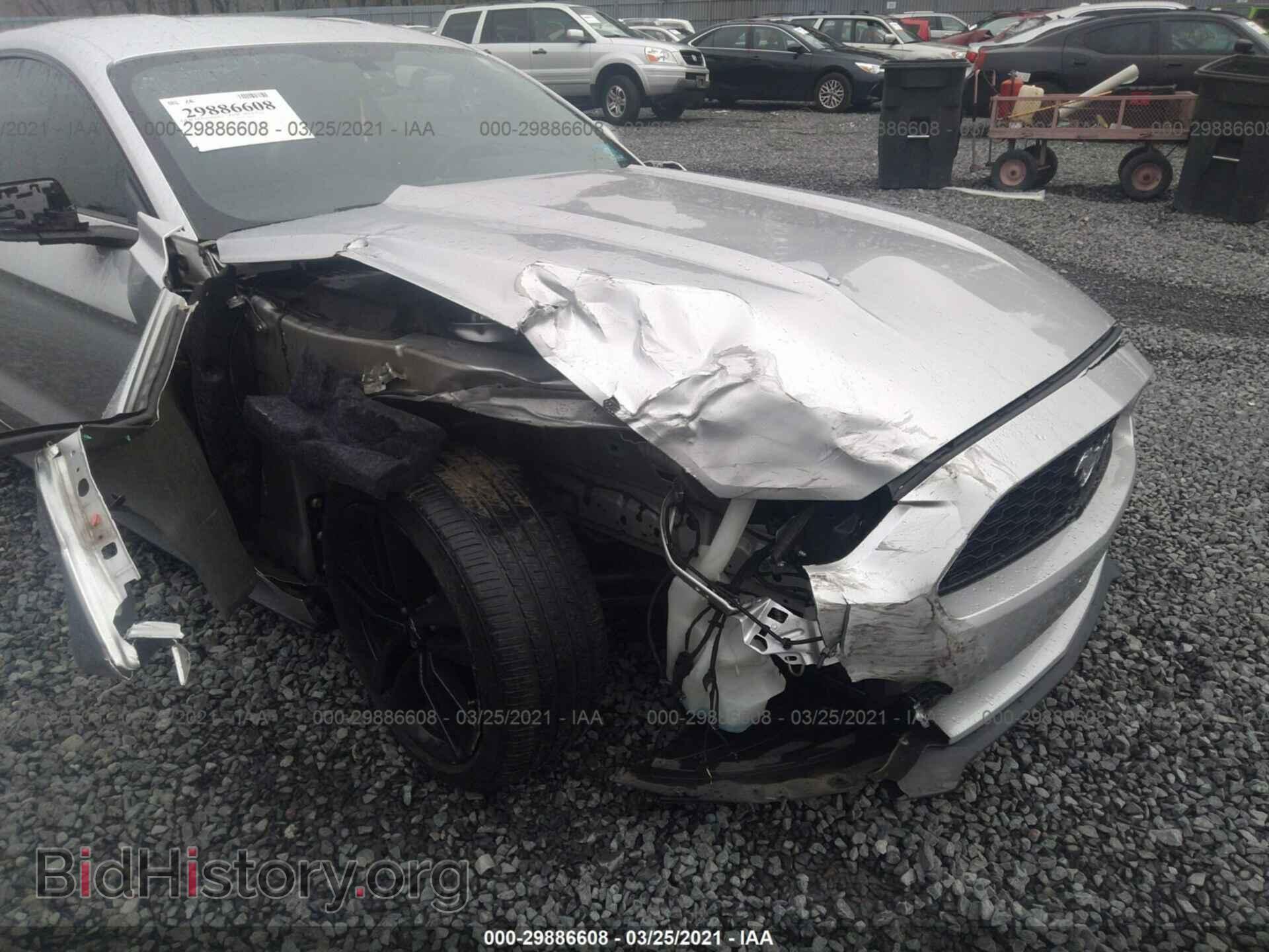 2015 FORD MUSTANG - VIN: 1FA6P8TH8F5336874 - Фото 6