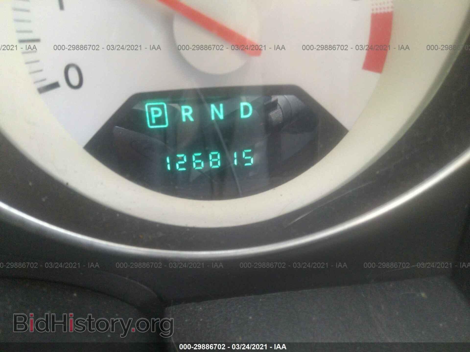 2008 DODGE CALIBER - VIN: 1B3HB48BX8D768763 - Photo 7