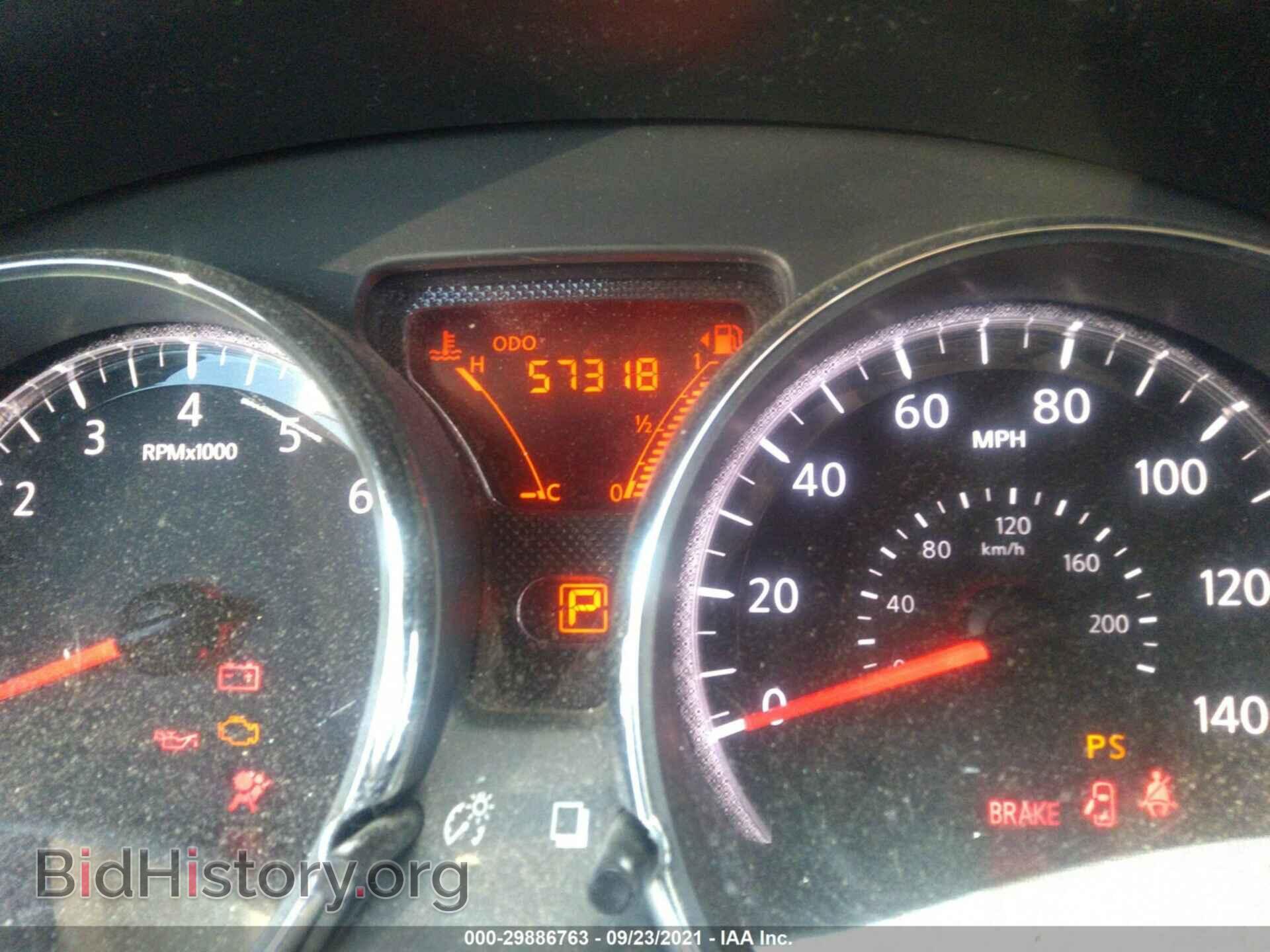2016 NISSAN VERSA NOTE - VIN: 3N1CE2CP2GL360180 - Фото 7