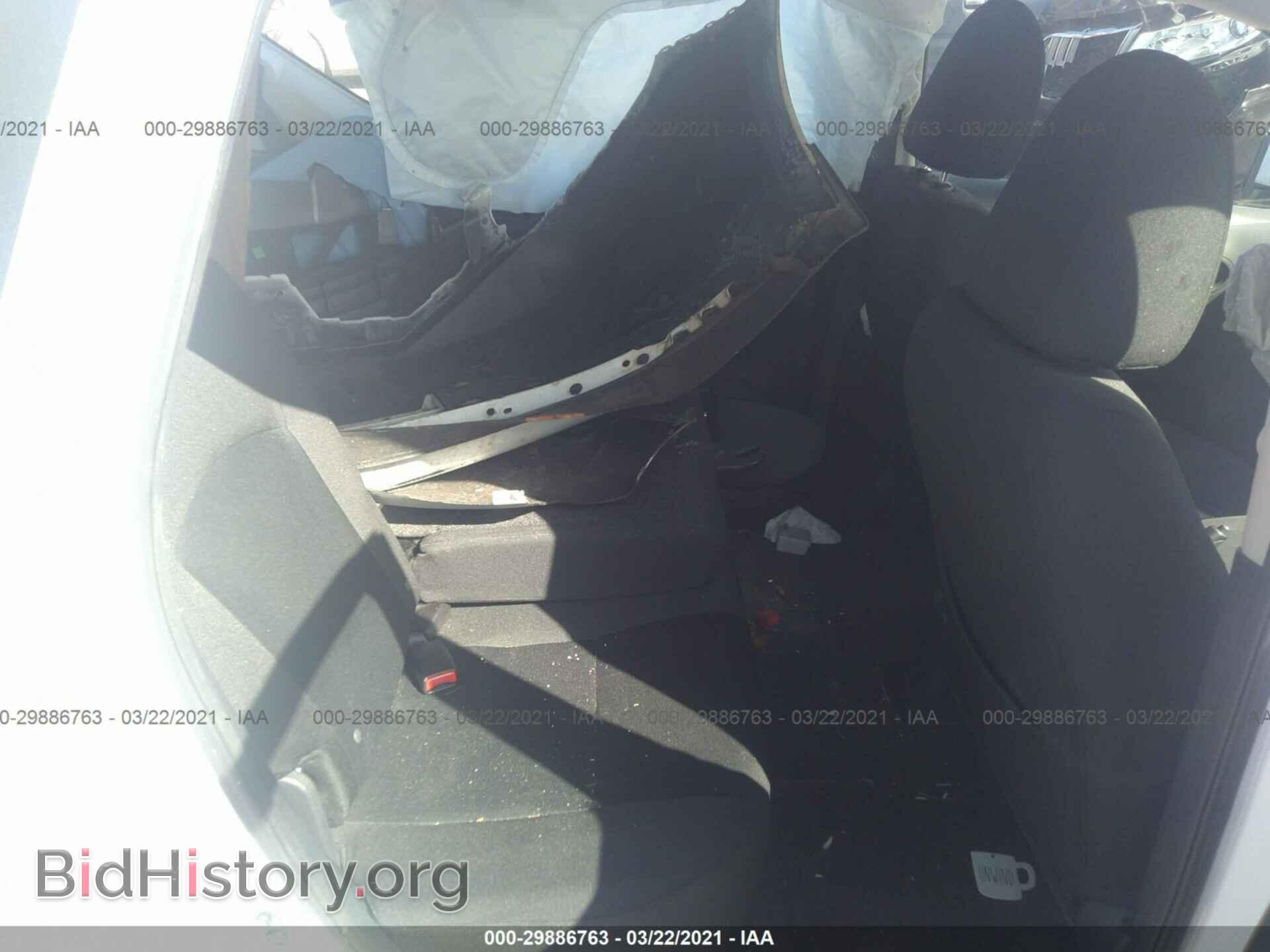 2016 NISSAN VERSA NOTE - VIN: 3N1CE2CP2GL360180 - Фото 8