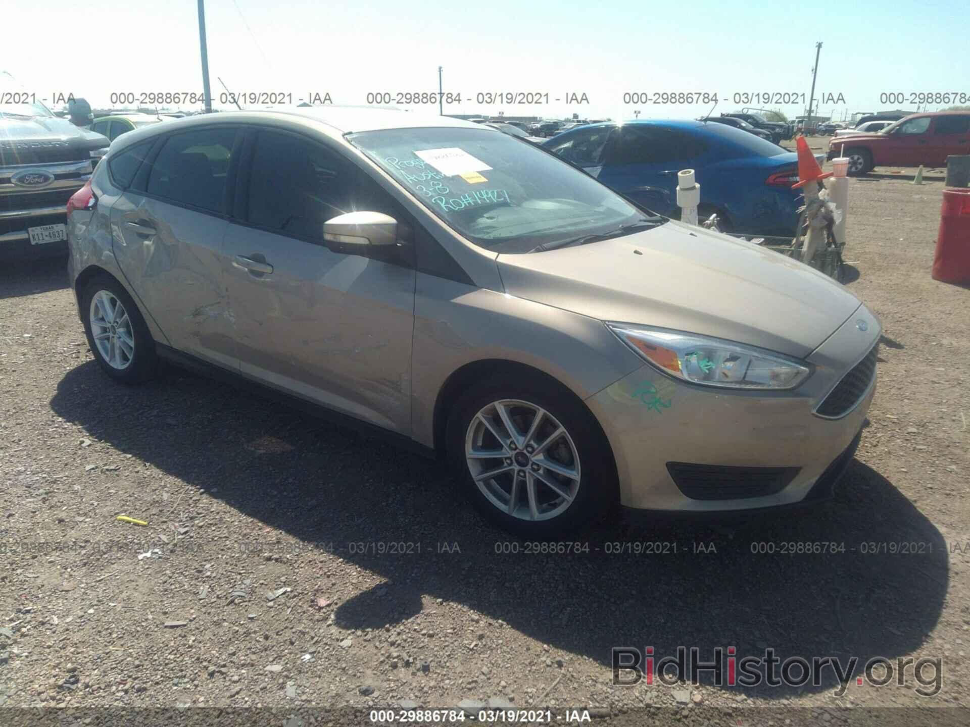 Photo 1FADP3K26FL230894 - FORD FOCUS 2015