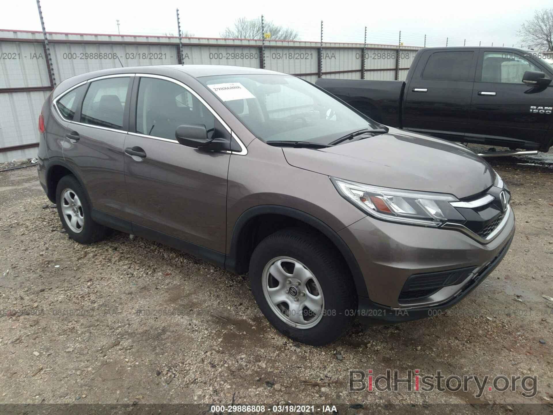 Photo 5J6RM4H32FL081022 - HONDA CR-V 2015