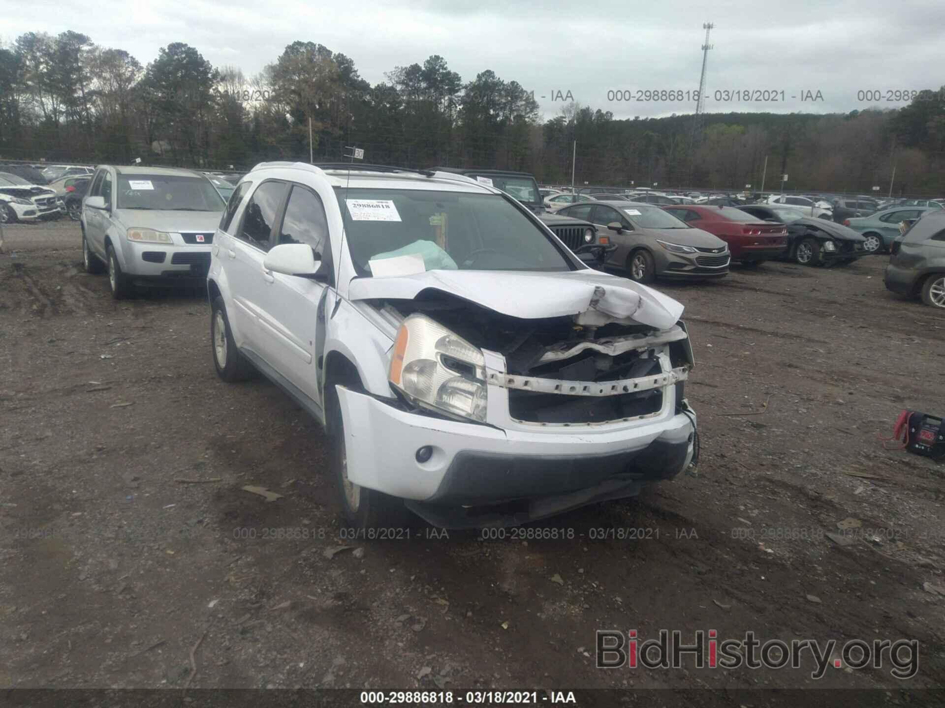 Photo 2CNDL63F266025327 - CHEVROLET EQUINOX 2006