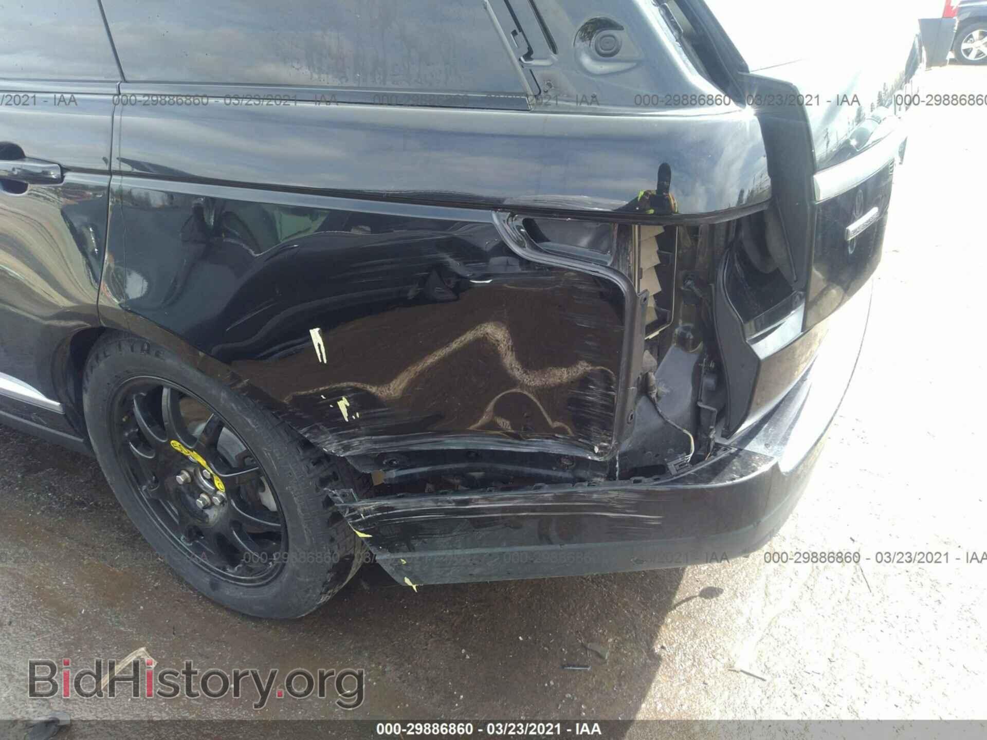 2015 LAND ROVER RANGE ROVER - VIN: SALGS2TF6FA237026 - Photo 6