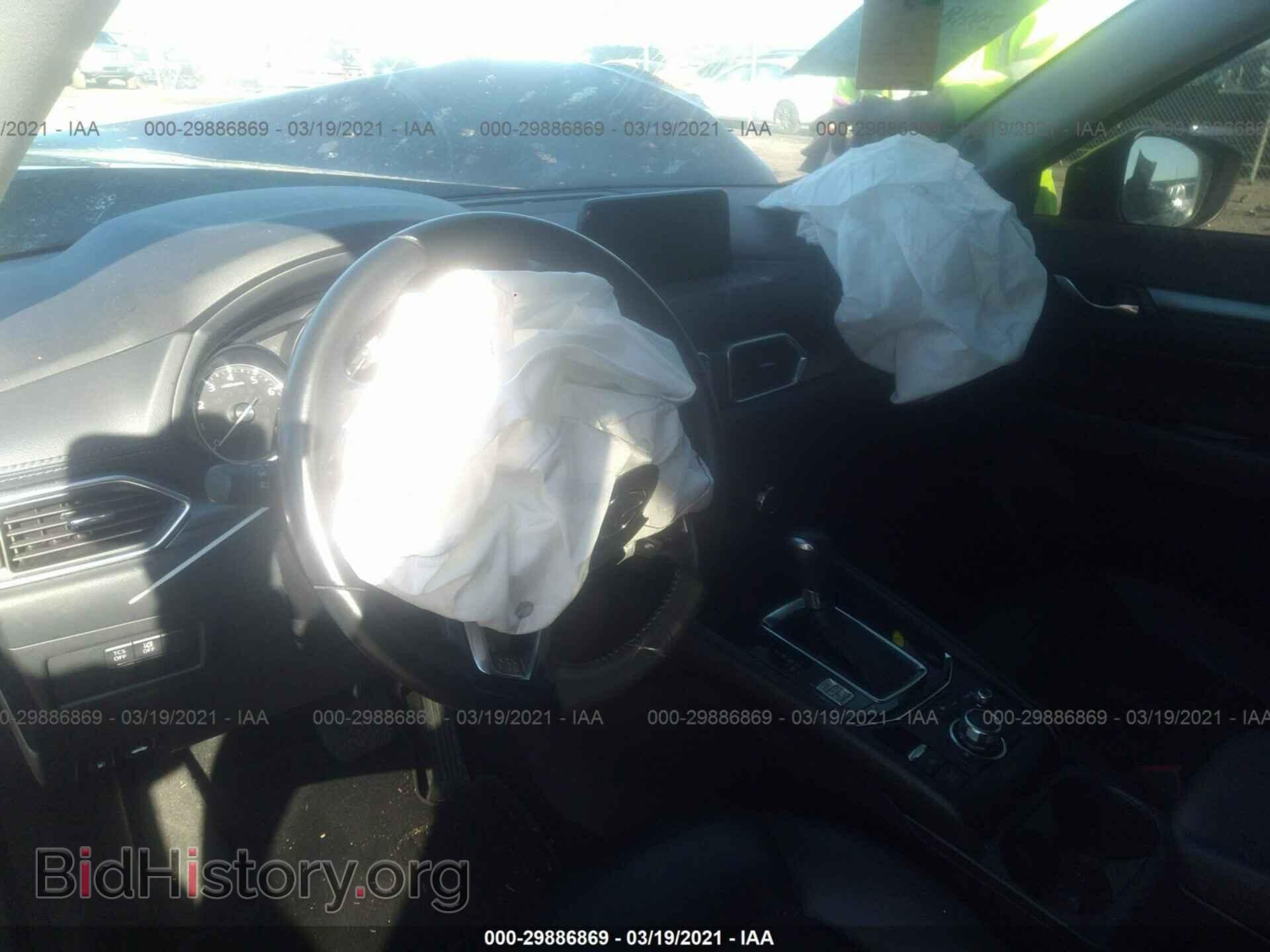 2018 MAZDA CX-5 - VIN: JM3KFACM2J0347074 - Фото 5