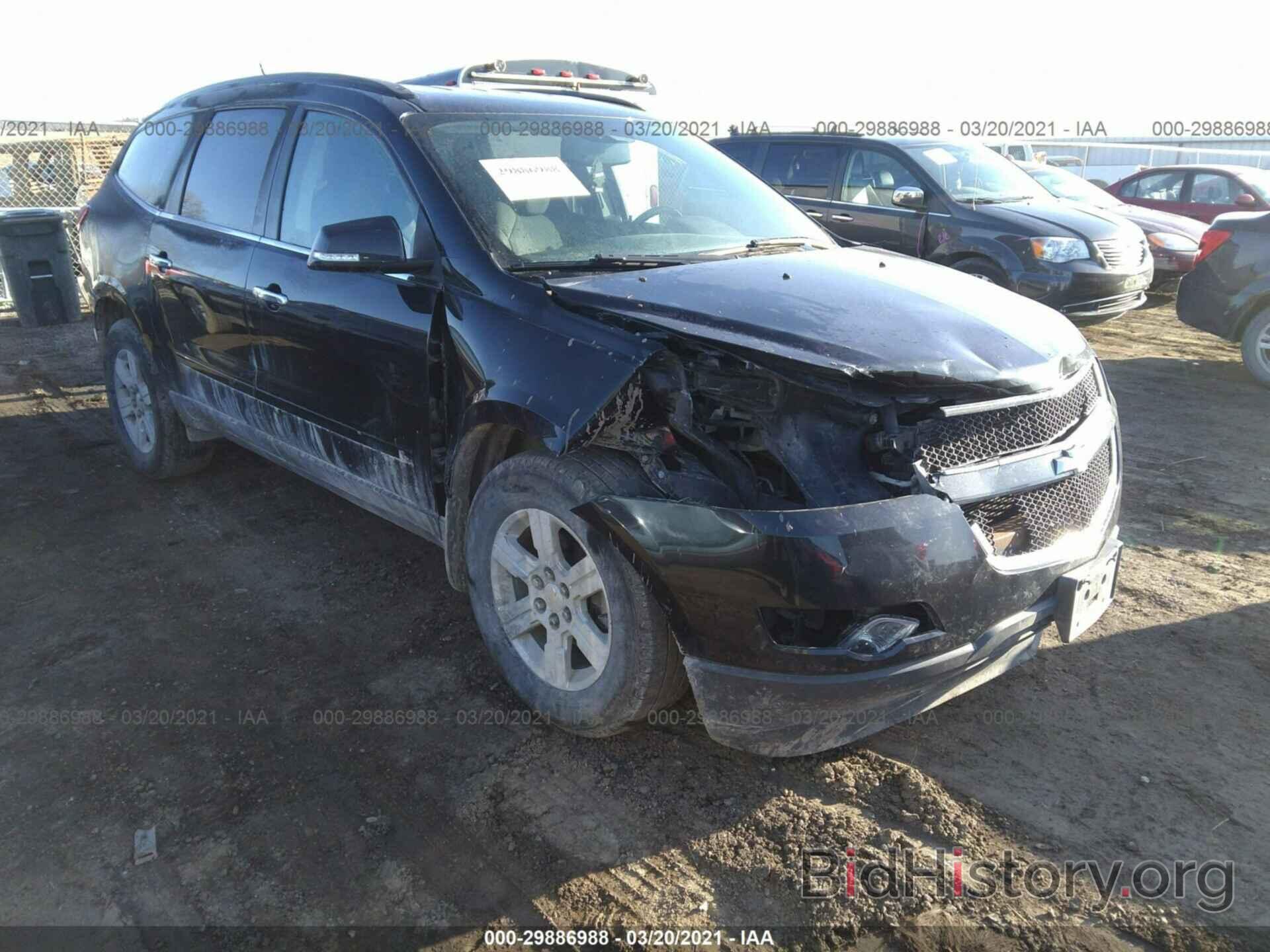 Photo 1GNLVFED7AS145952 - CHEVROLET TRAVERSE 2010