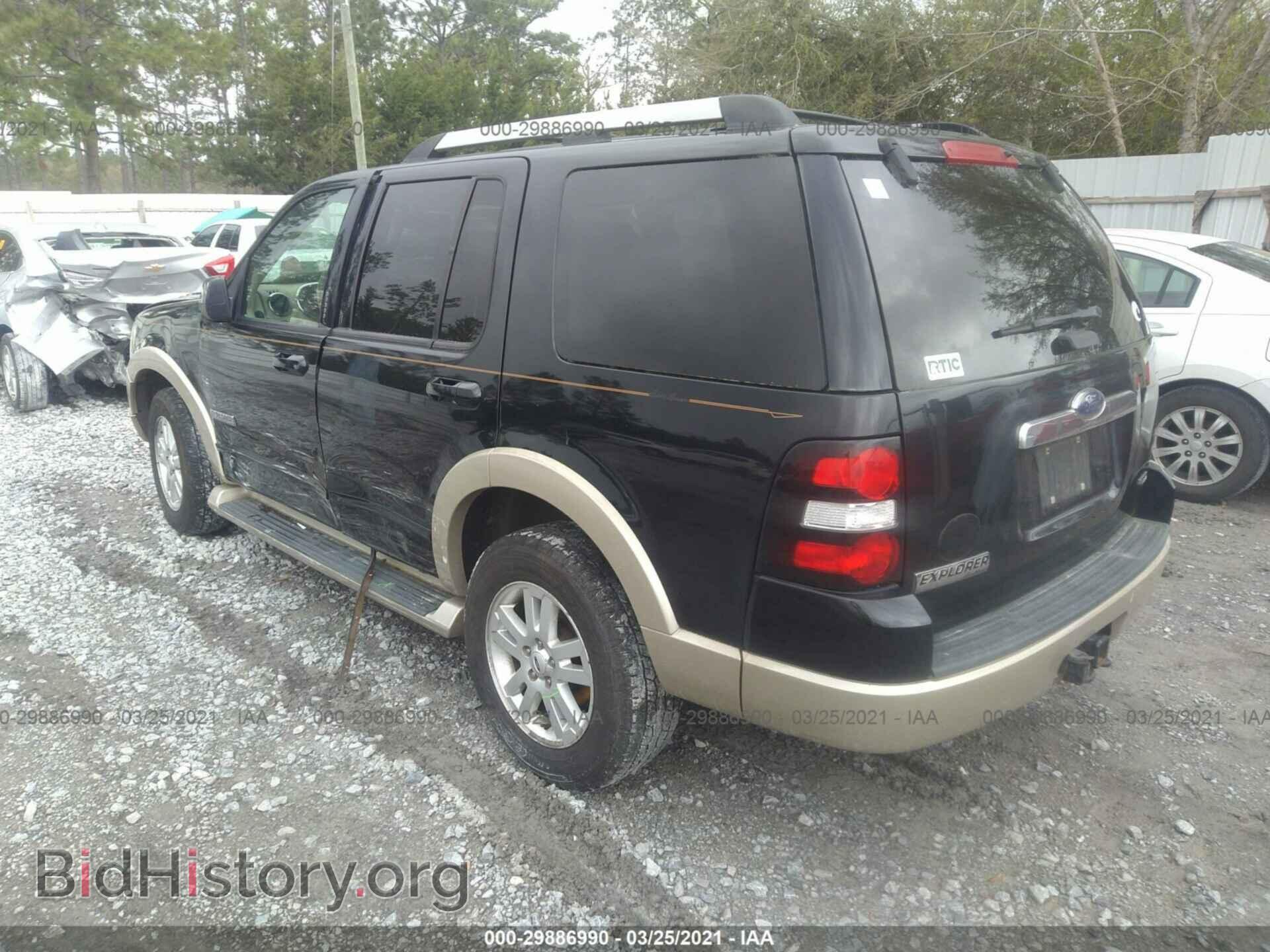 2006 FORD EXPLORER - VIN: 1FMEU74EX6UA22710 - Фото 3