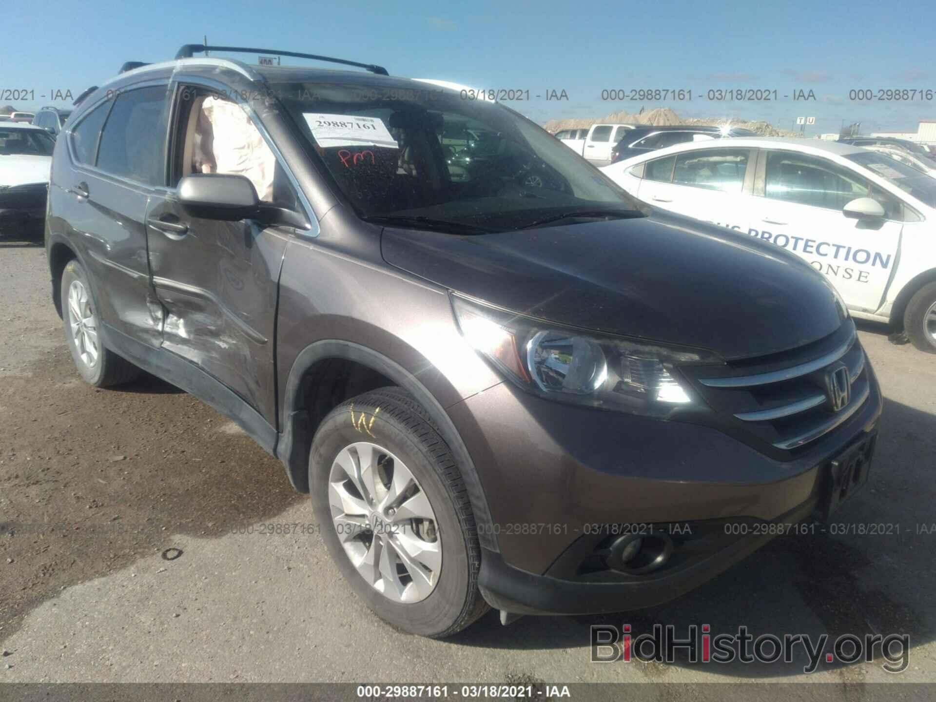 Photo 5J6RM4H75CL004322 - HONDA CR-V 2012