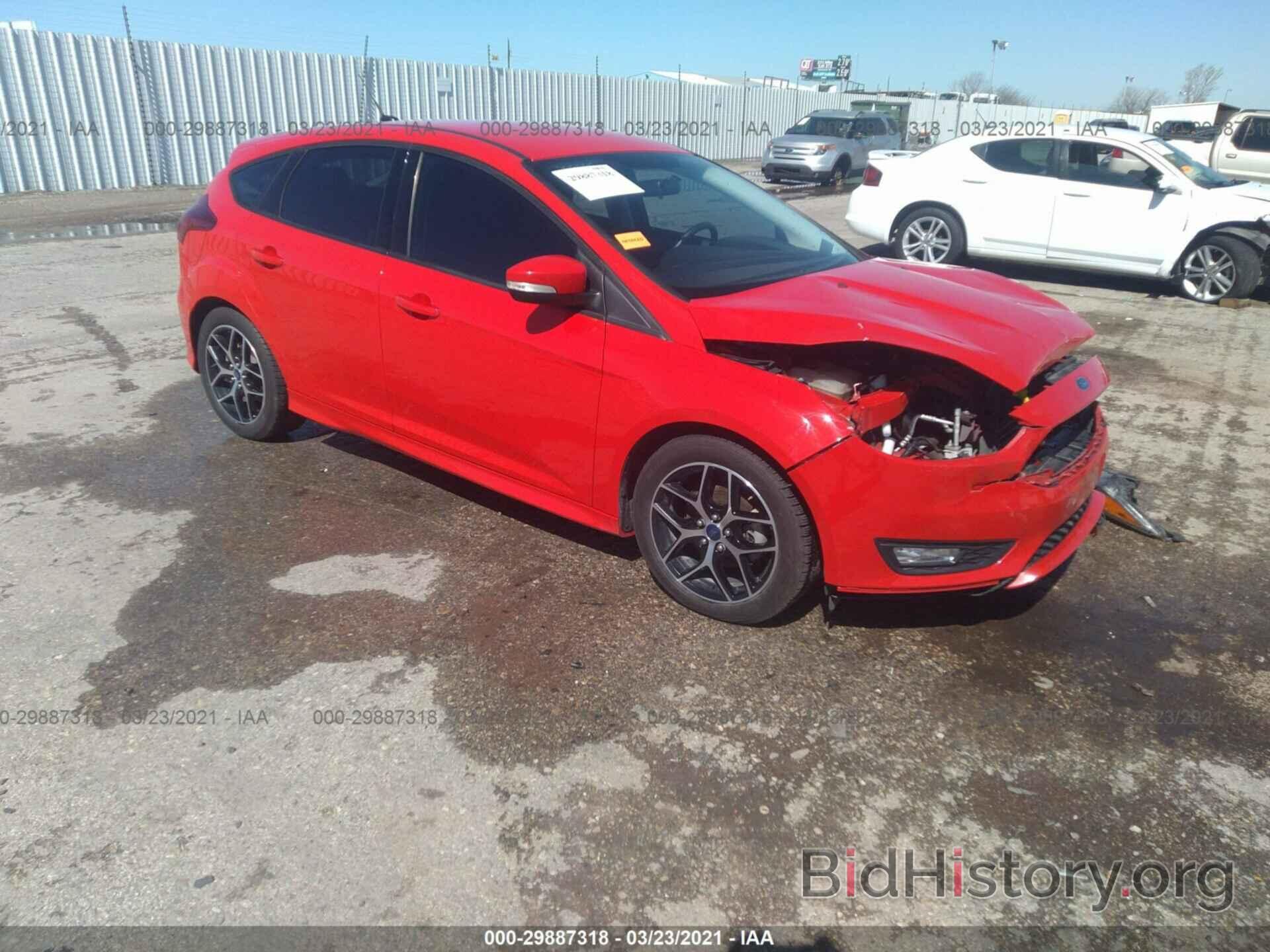 Photo 1FADP3K20FL340839 - FORD FOCUS 2015