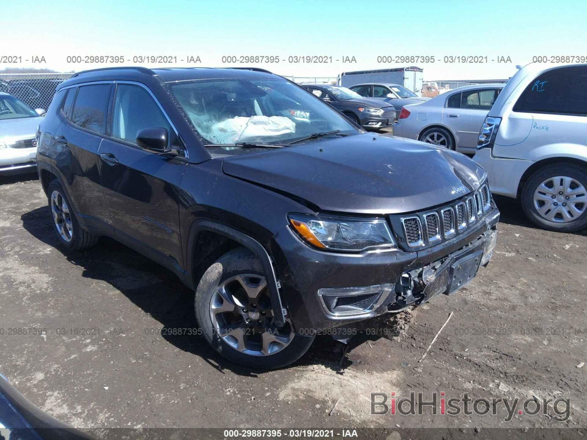 Photo 3C4NJDCB0KT620697 - JEEP COMPASS 2019