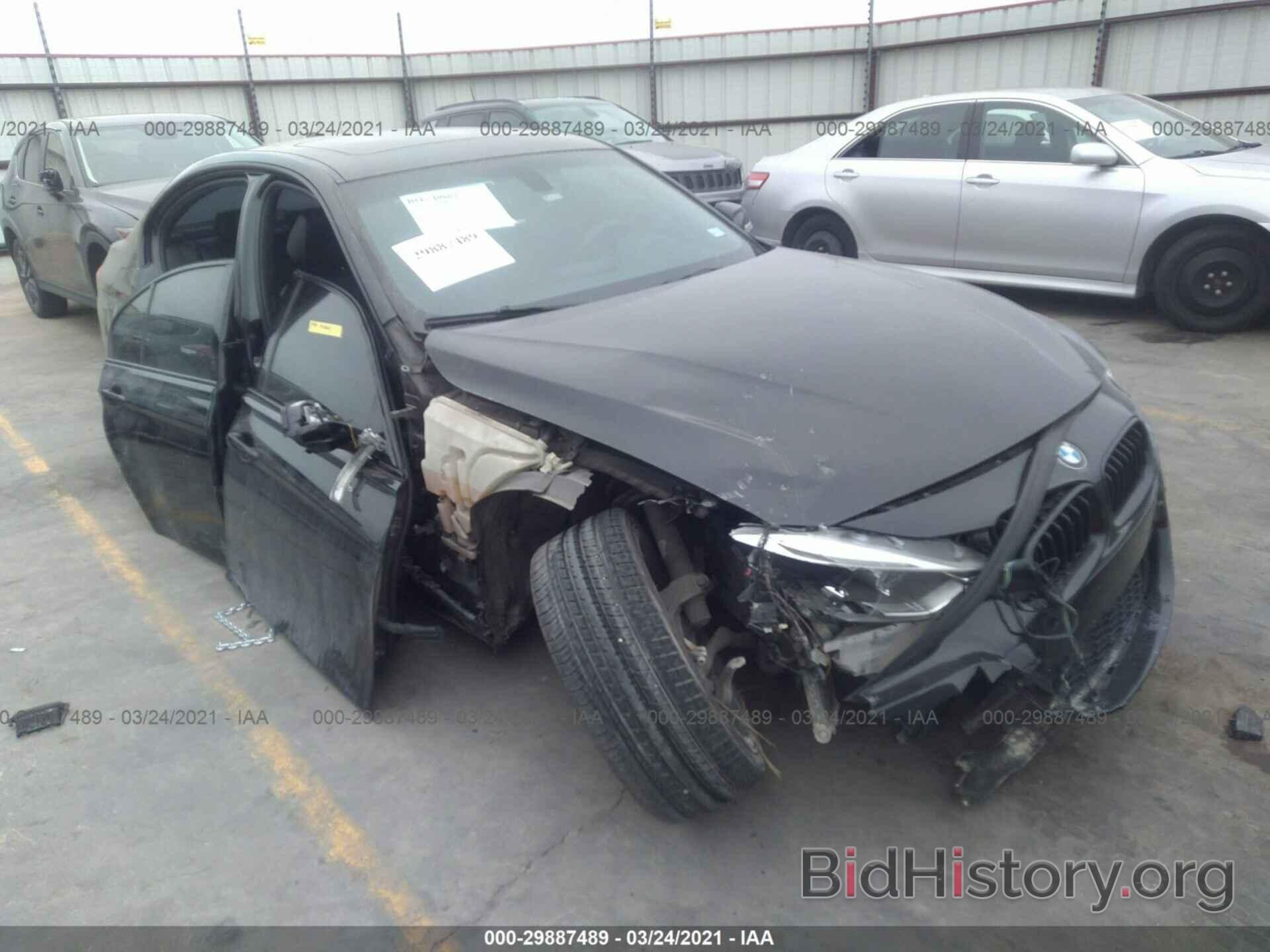 Photo WBA3A9C50FK472506 - BMW 3 SERIES 2015