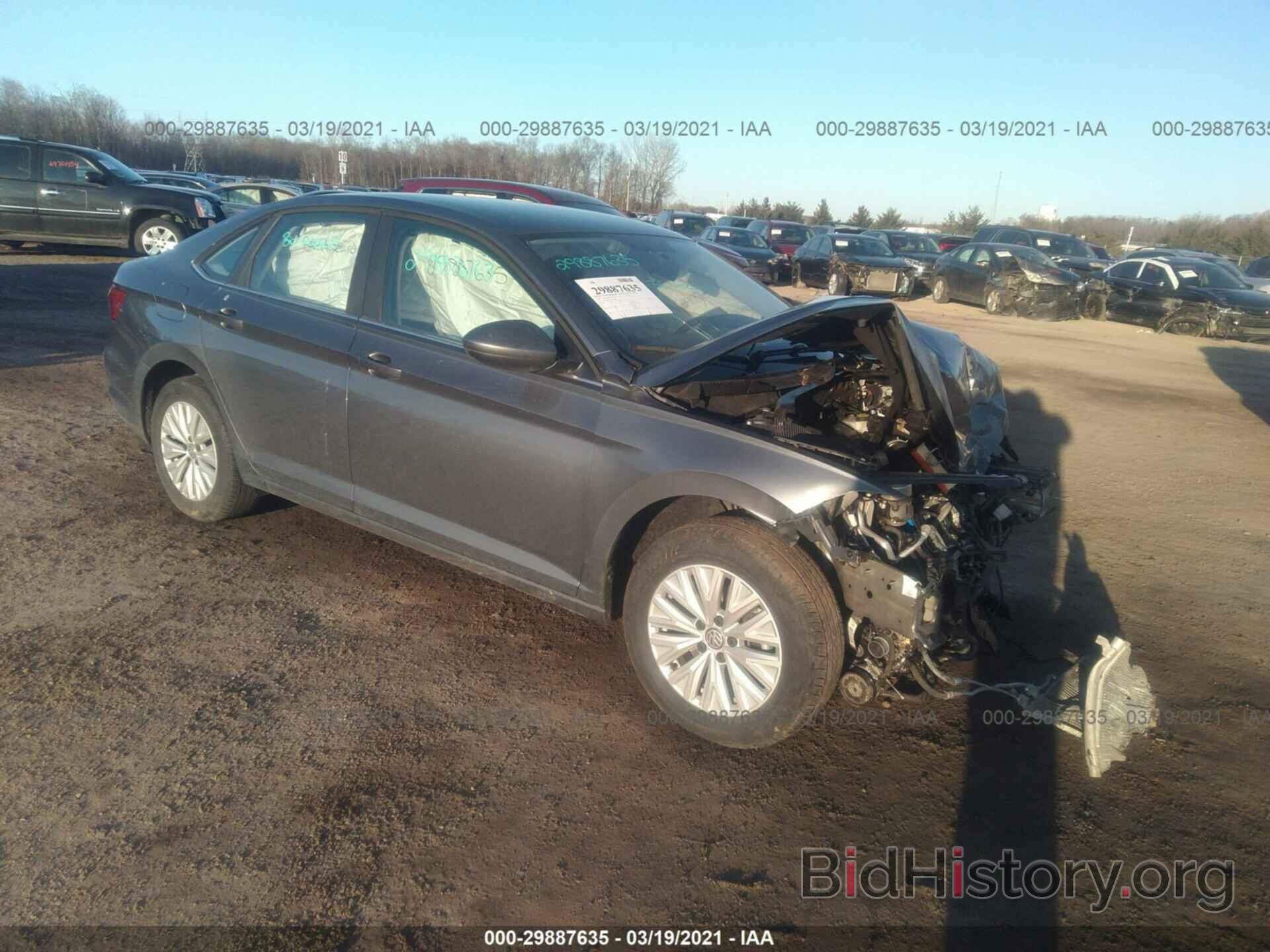 Photo 3VWN57BU9KM225286 - VOLKSWAGEN JETTA 2019