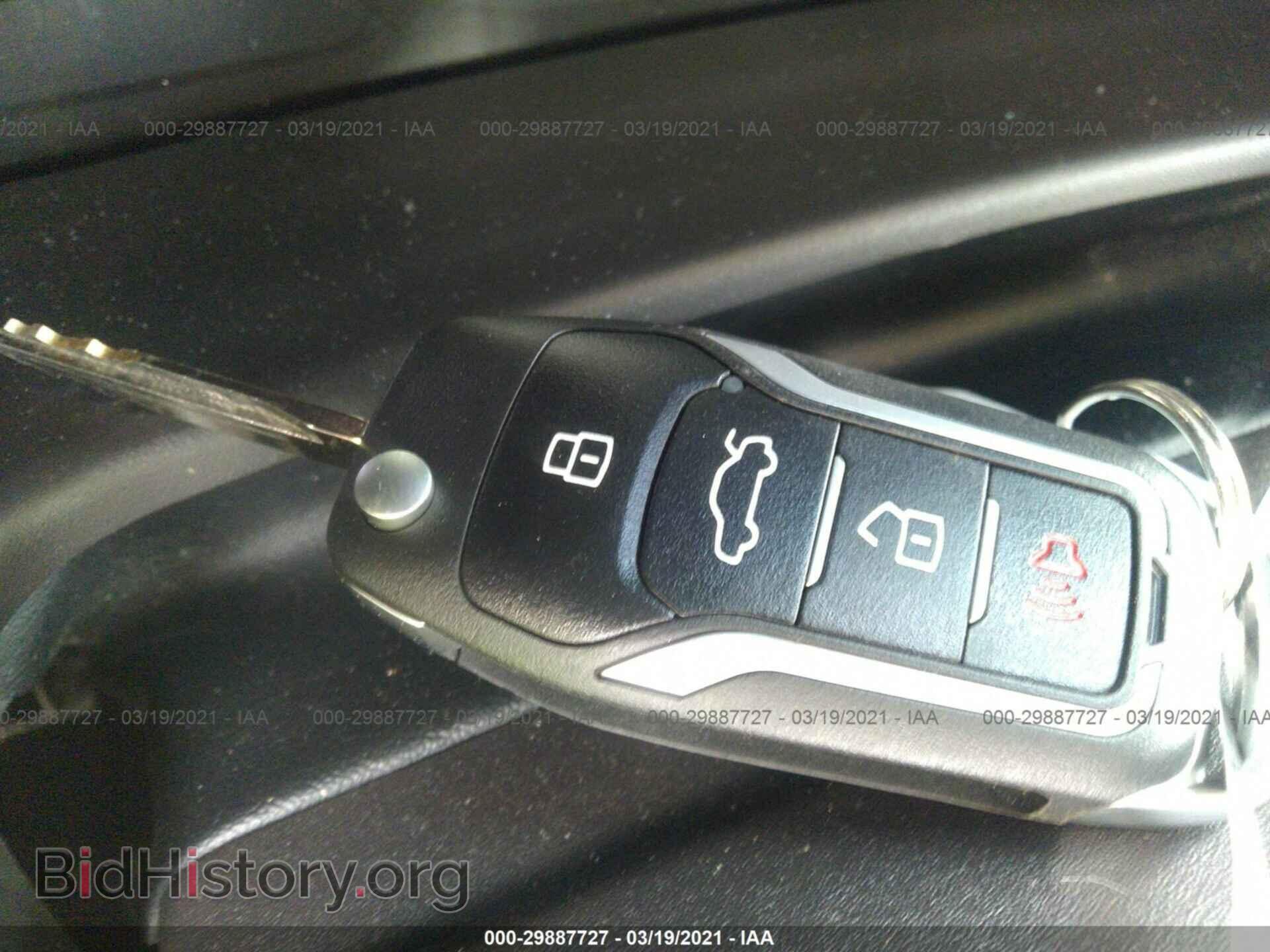 2013 FORD FLEX - VIN: 2FMGK5C8XDBD32423 - Фото 11
