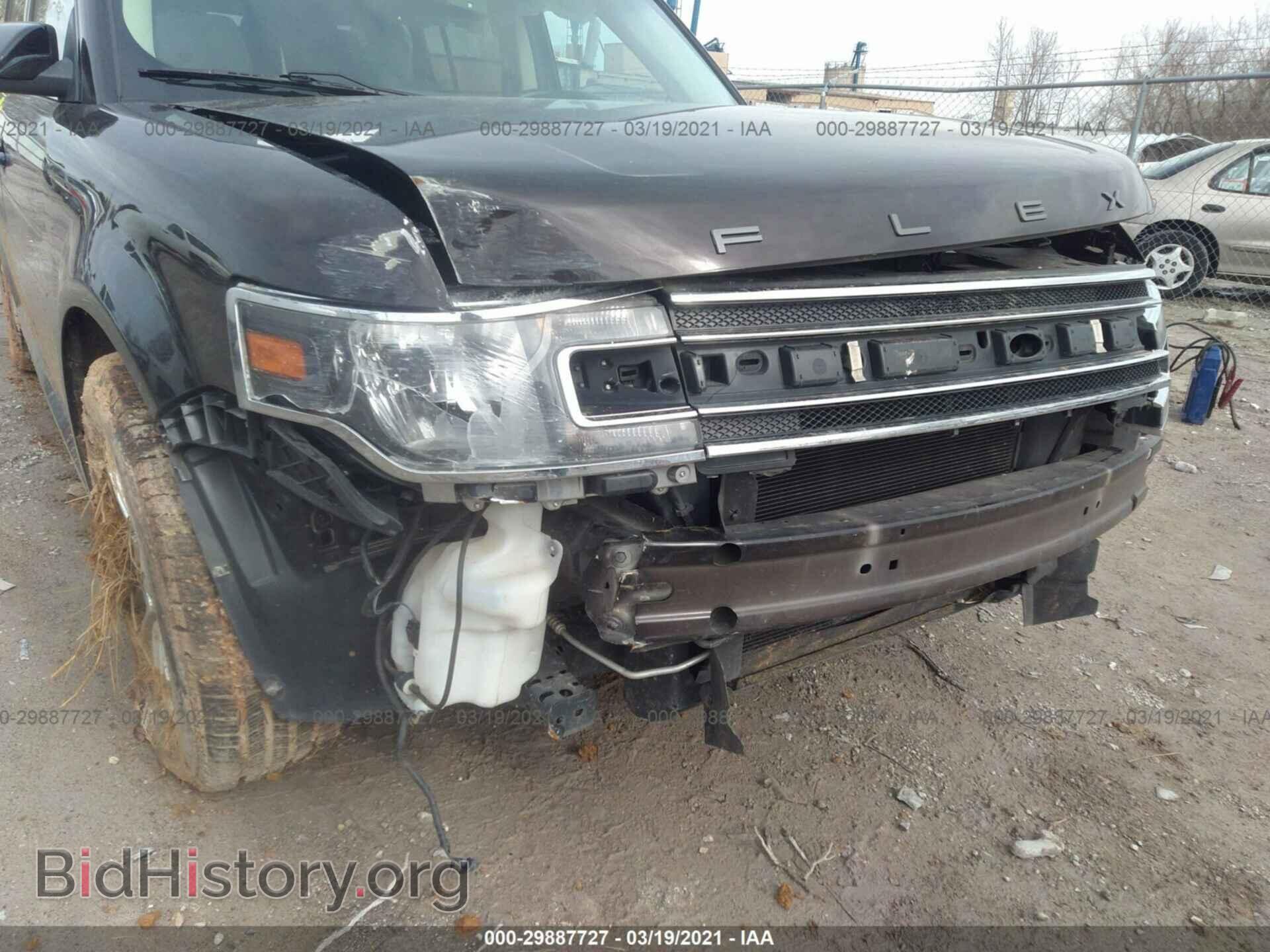 2013 FORD FLEX - VIN: 2FMGK5C8XDBD32423 - Фото 6