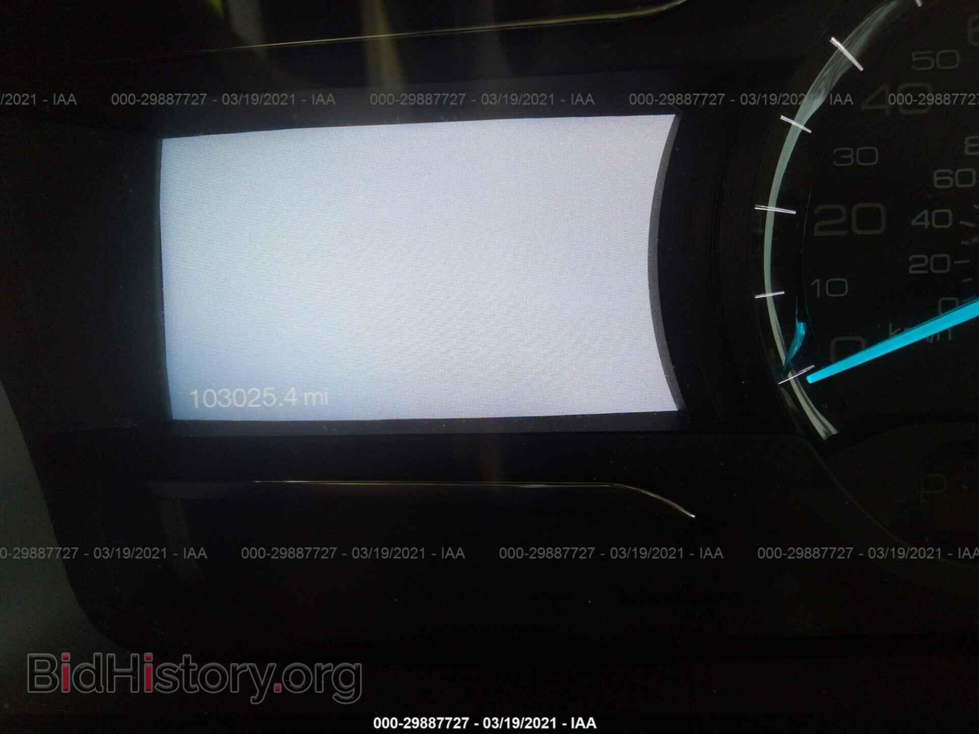 2013 FORD FLEX - VIN: 2FMGK5C8XDBD32423 - Фото 7