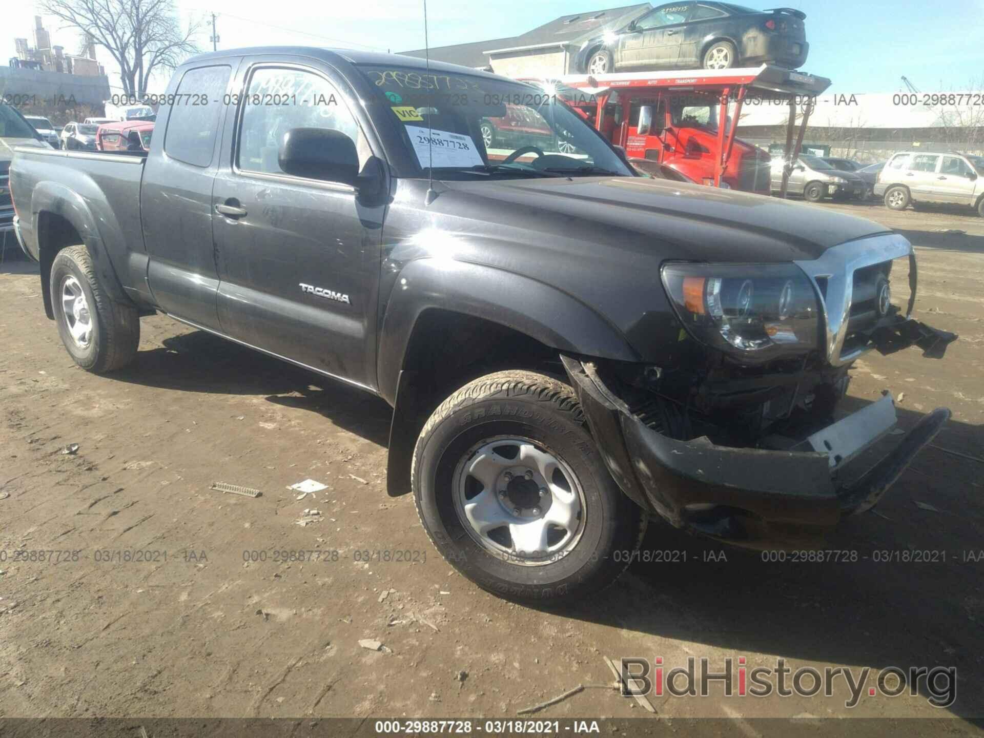 Фотография 5TEUU42N78Z562267 - TOYOTA TACOMA 2008