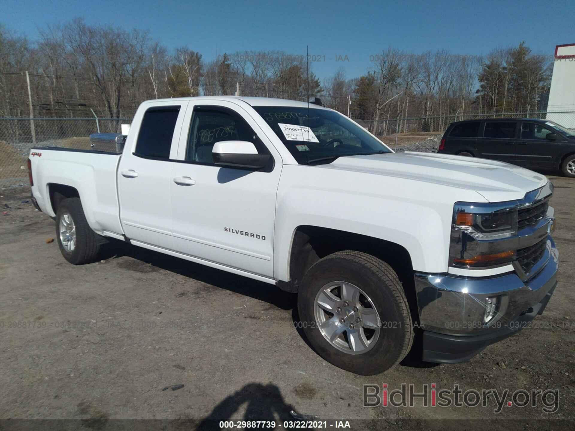 Photo 1GCVKREH0HZ309087 - CHEVROLET SILVERADO 1500 2017