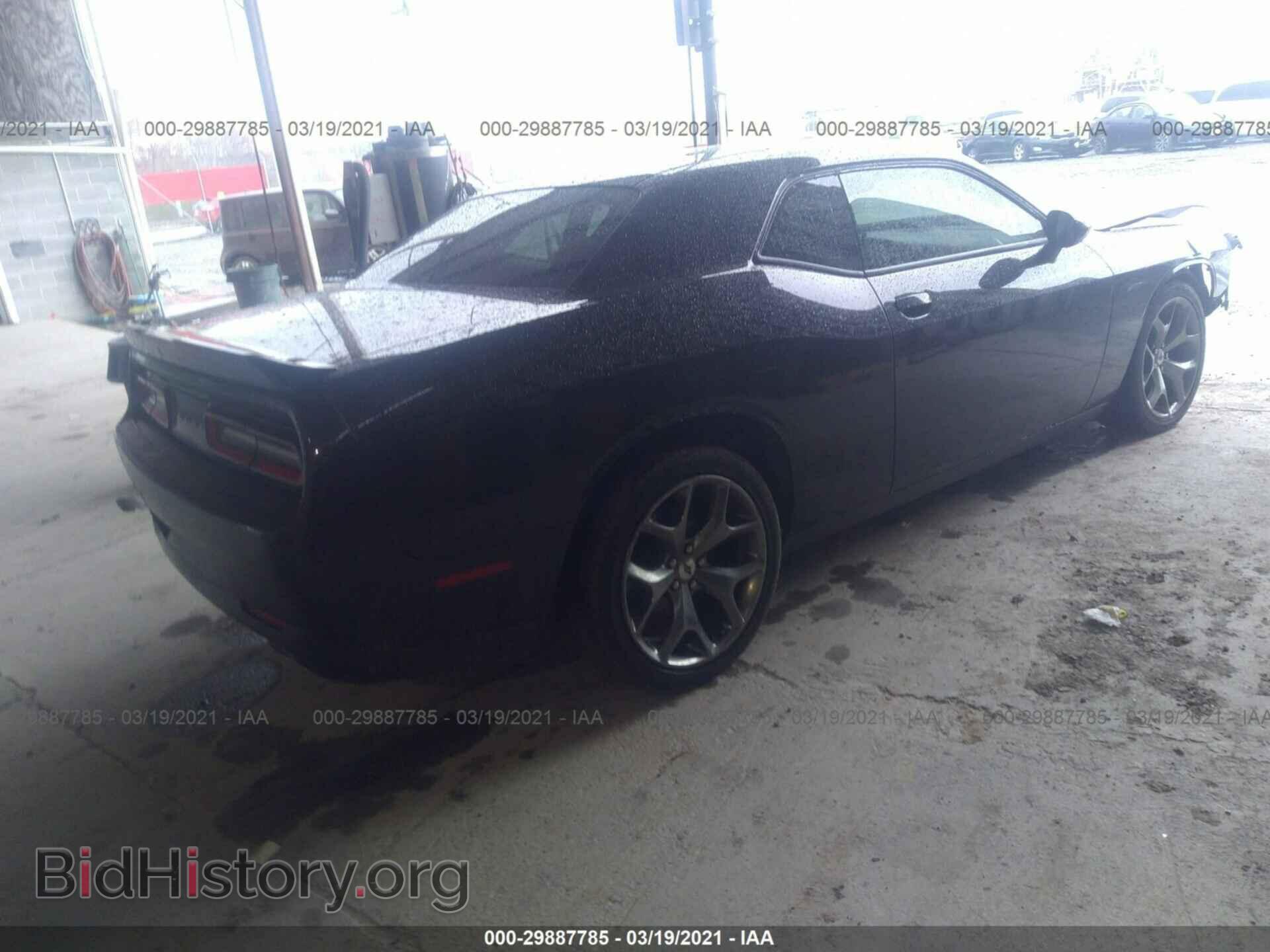 2017 DODGE CHALLENGER - VIN: 2C3CDZAG9HH583181 - Фото 4