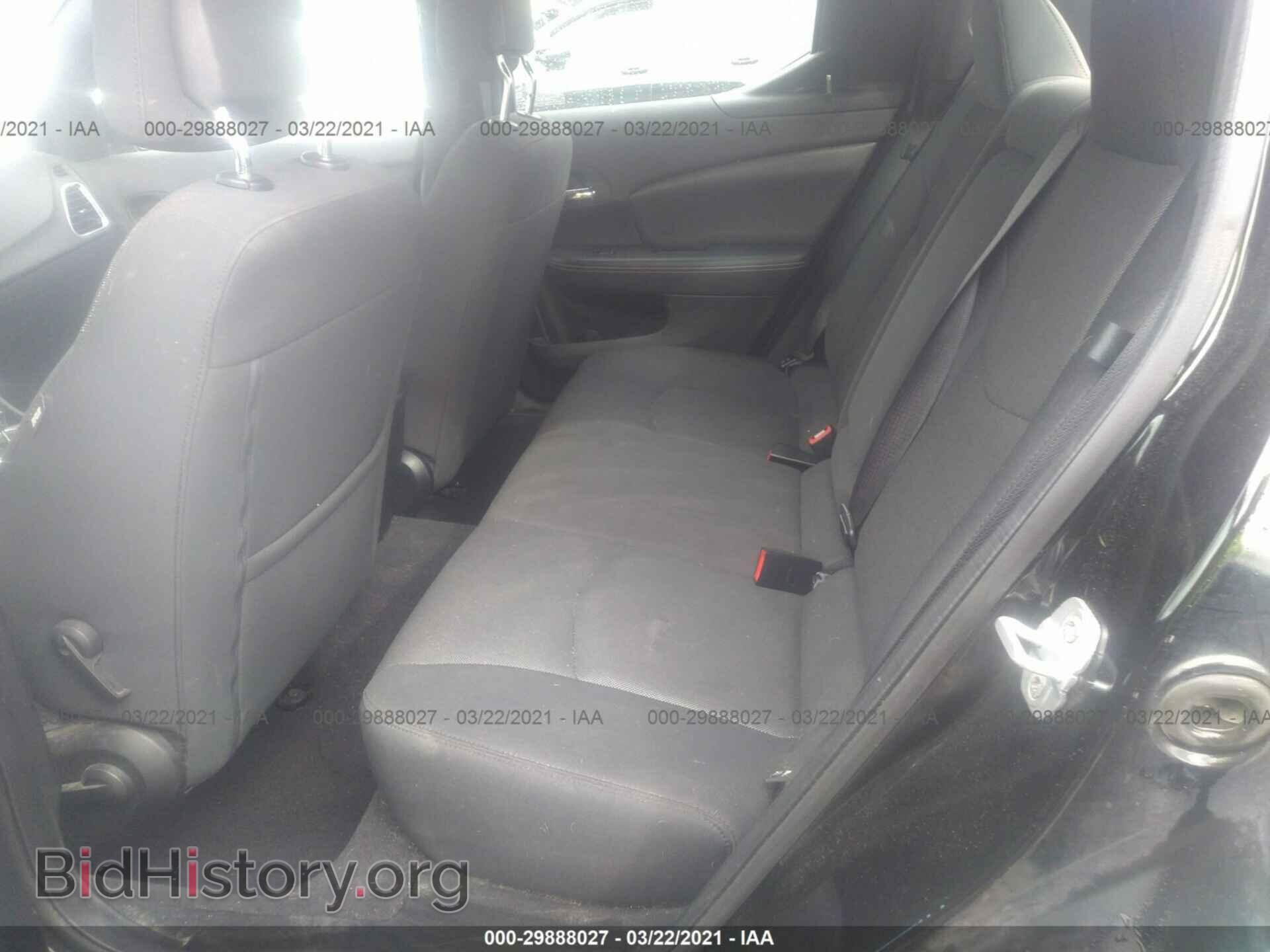 2012 DODGE AVENGER - VIN: 1C3CDZCB7CN153599 - Photo 8