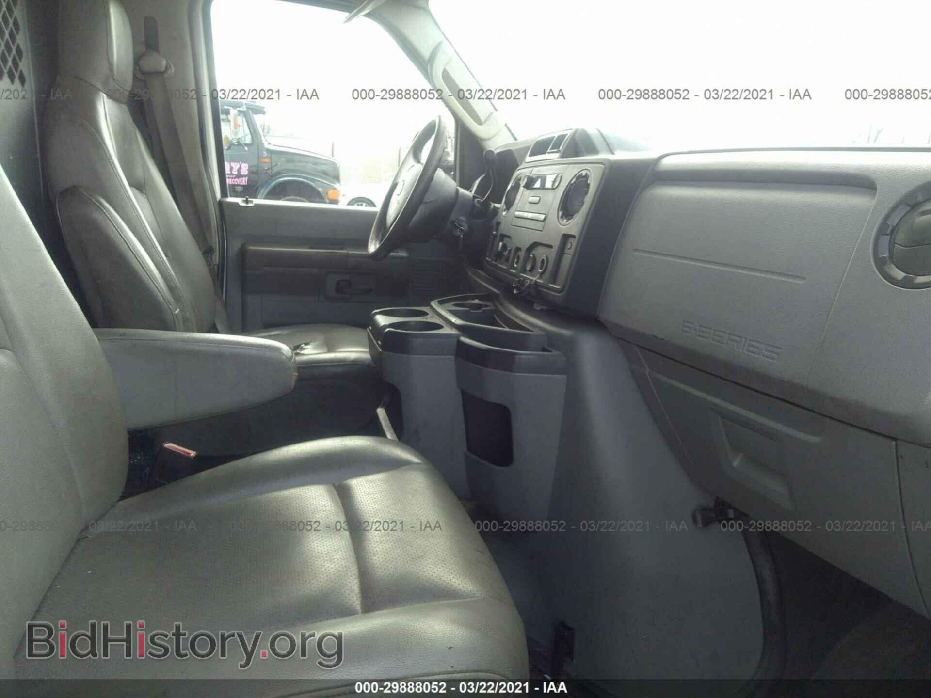 2009 FORD ECONOLINE CARGO VAN - VIN: 1FTNE24W79DA21516 - Фото 5