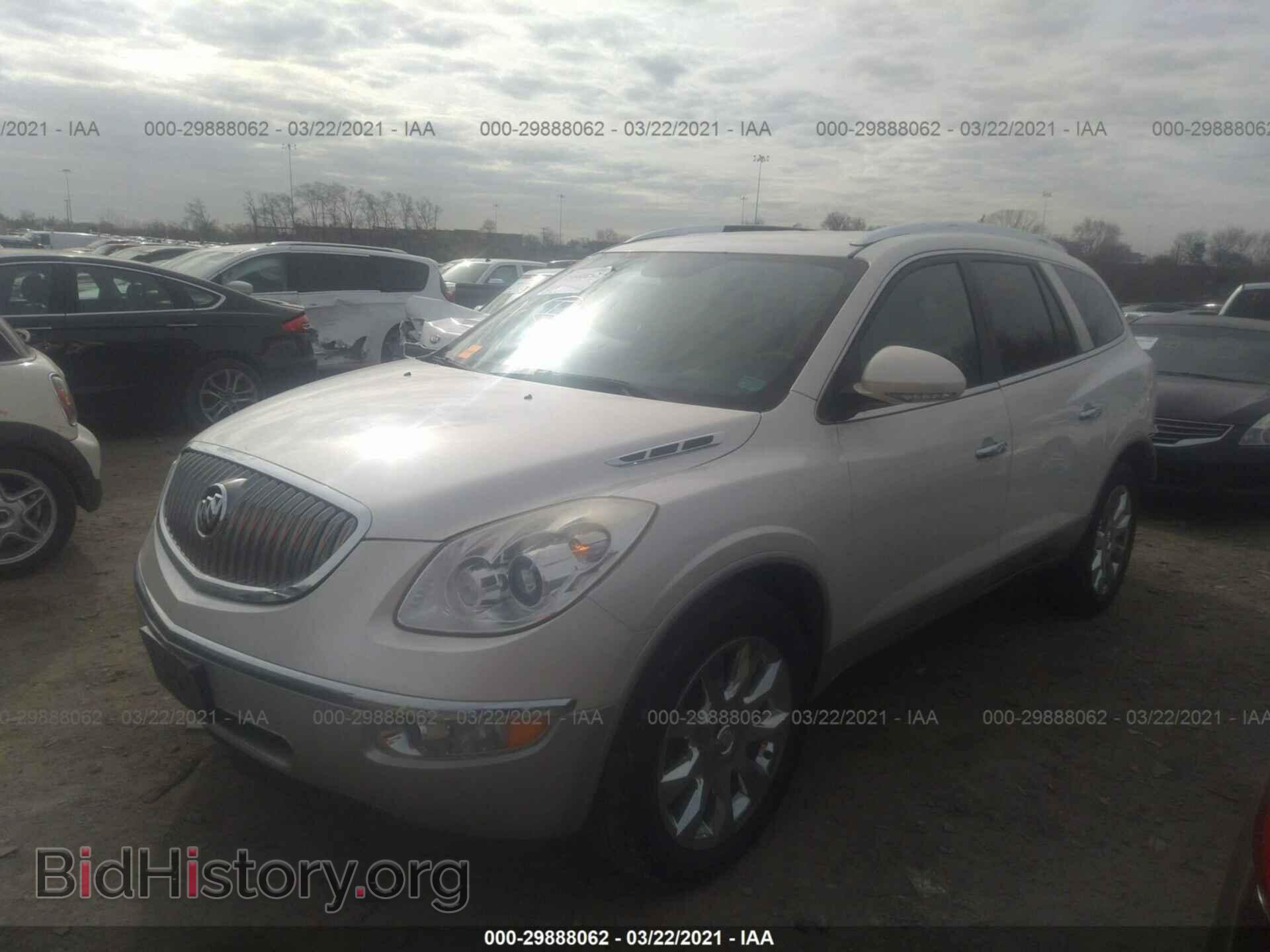 2012 BUICK ENCLAVE - VIN: 5GAKVDED1CJ232667 - Photo 2