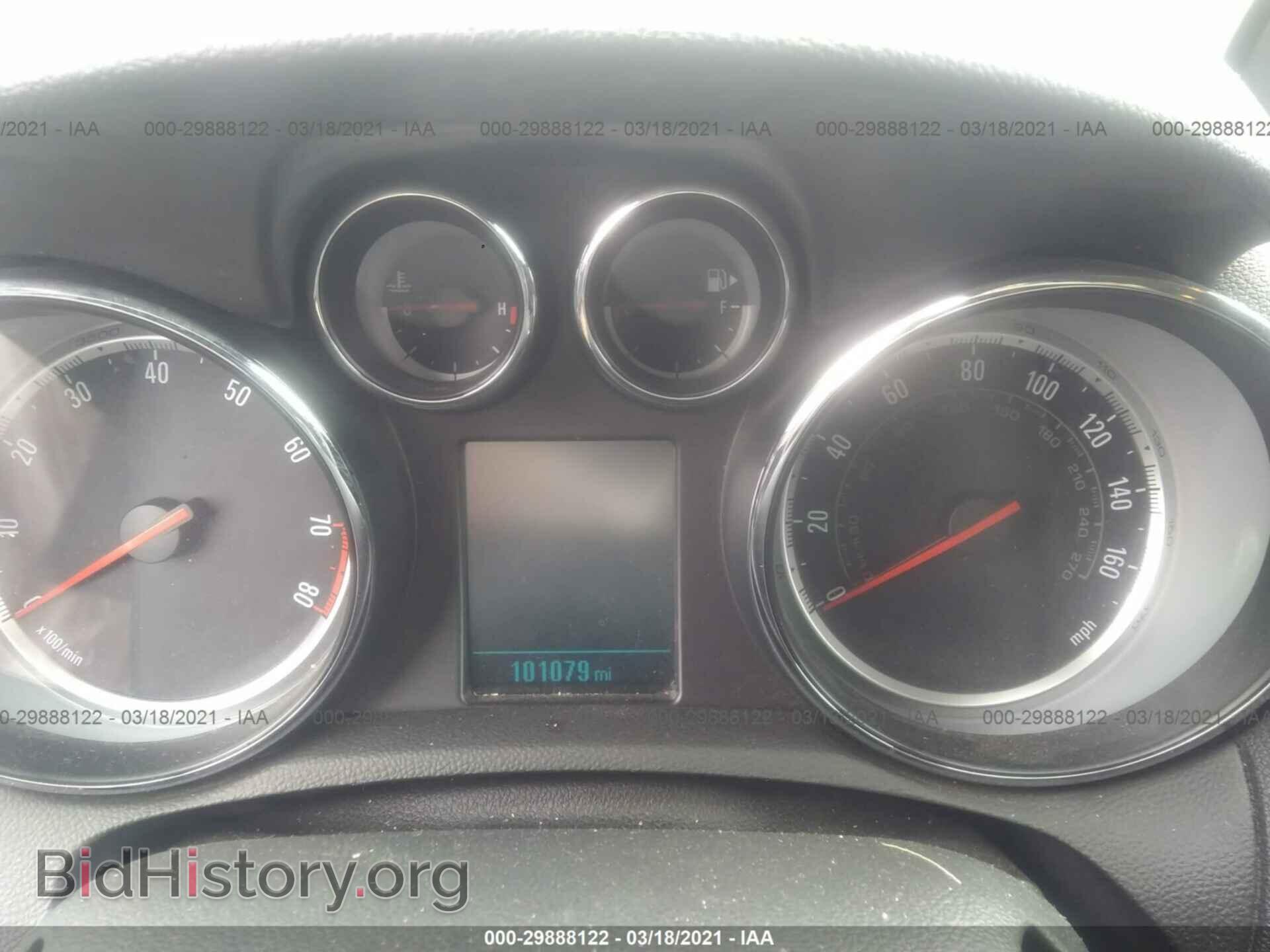 2014 BUICK ENCORE - VIN: KL4CJBSB4EB643493 - Photo 7