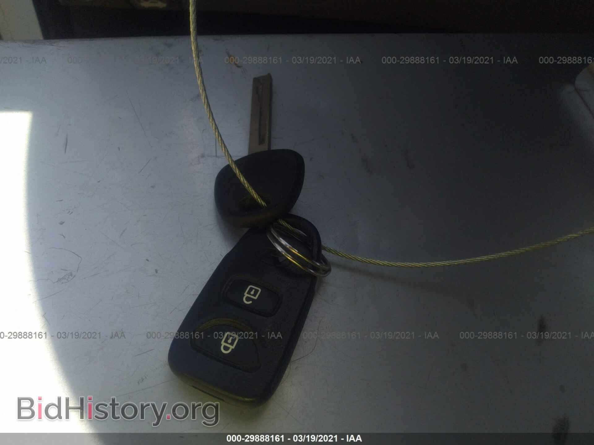 2016 HYUNDAI ACCENT - VIN: KMHCT4AE0GU981077 - Фото 11