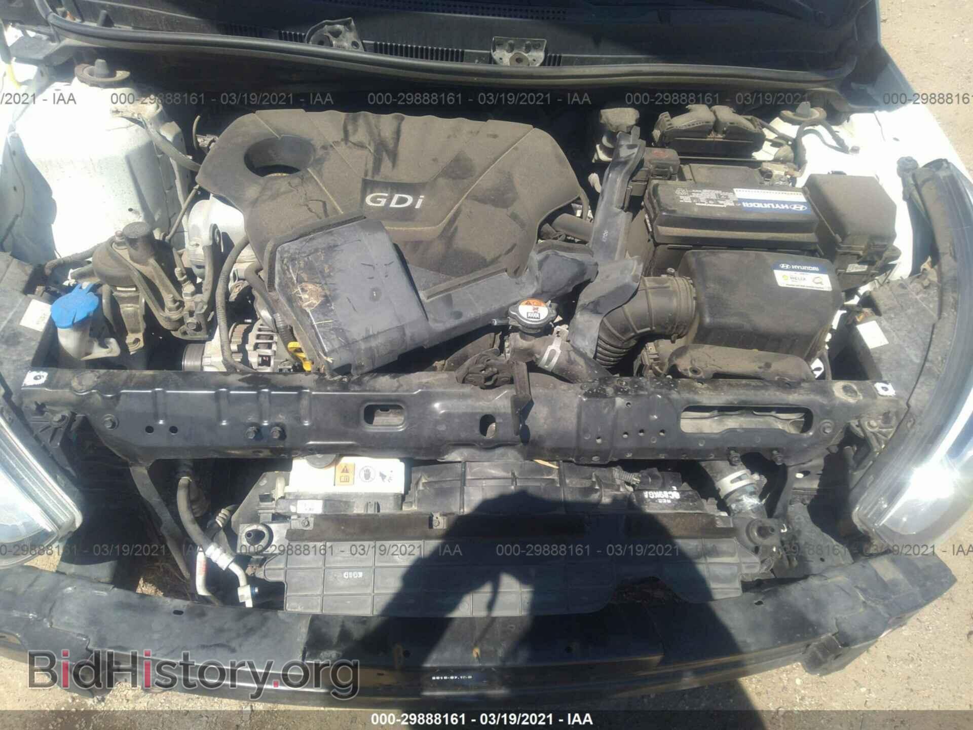 2016 HYUNDAI ACCENT - VIN: KMHCT4AE0GU981077 - Фото 10