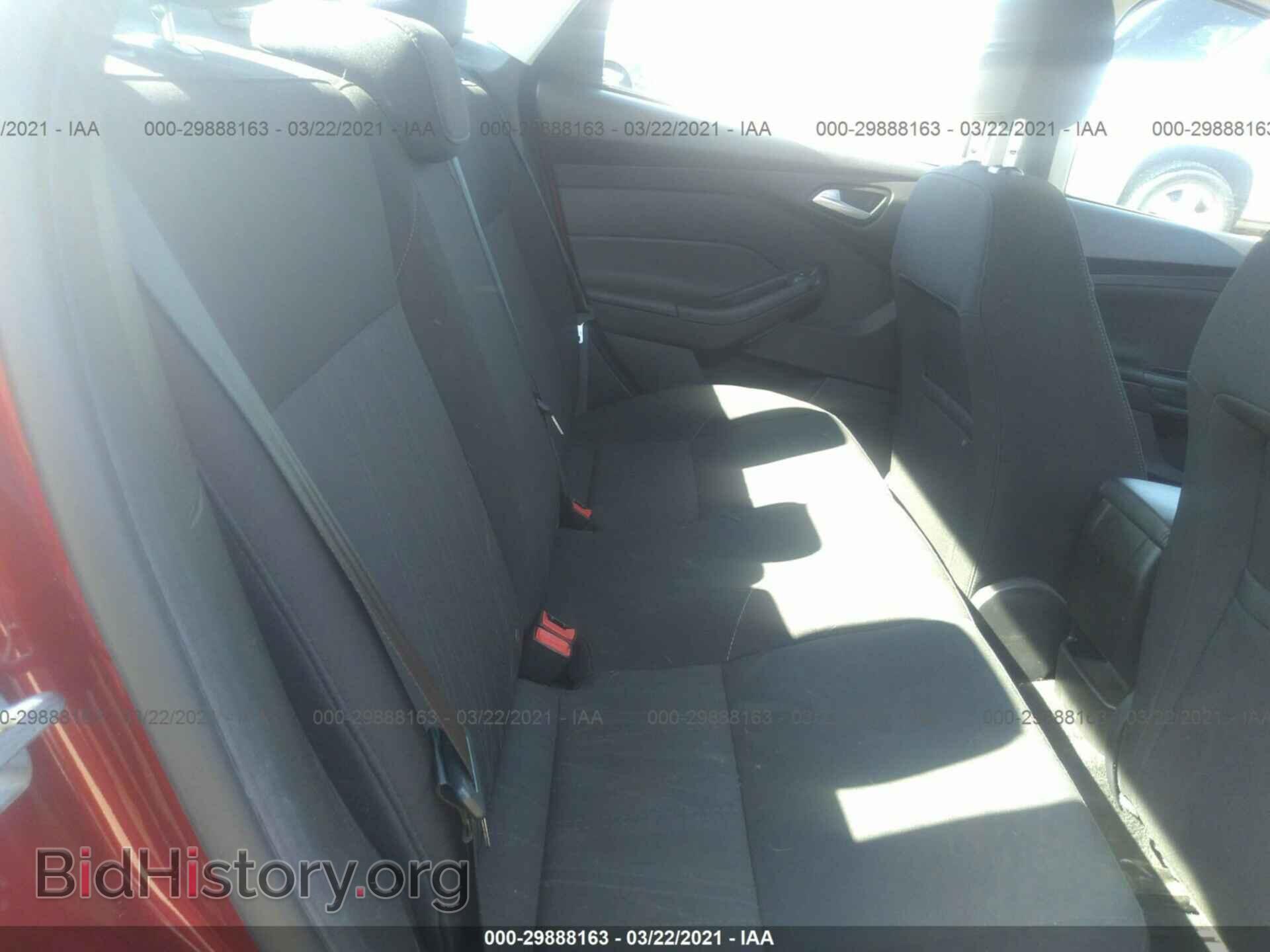 2017 FORD FOCUS - VIN: 1FADP3F26HL269269 - Фото 8
