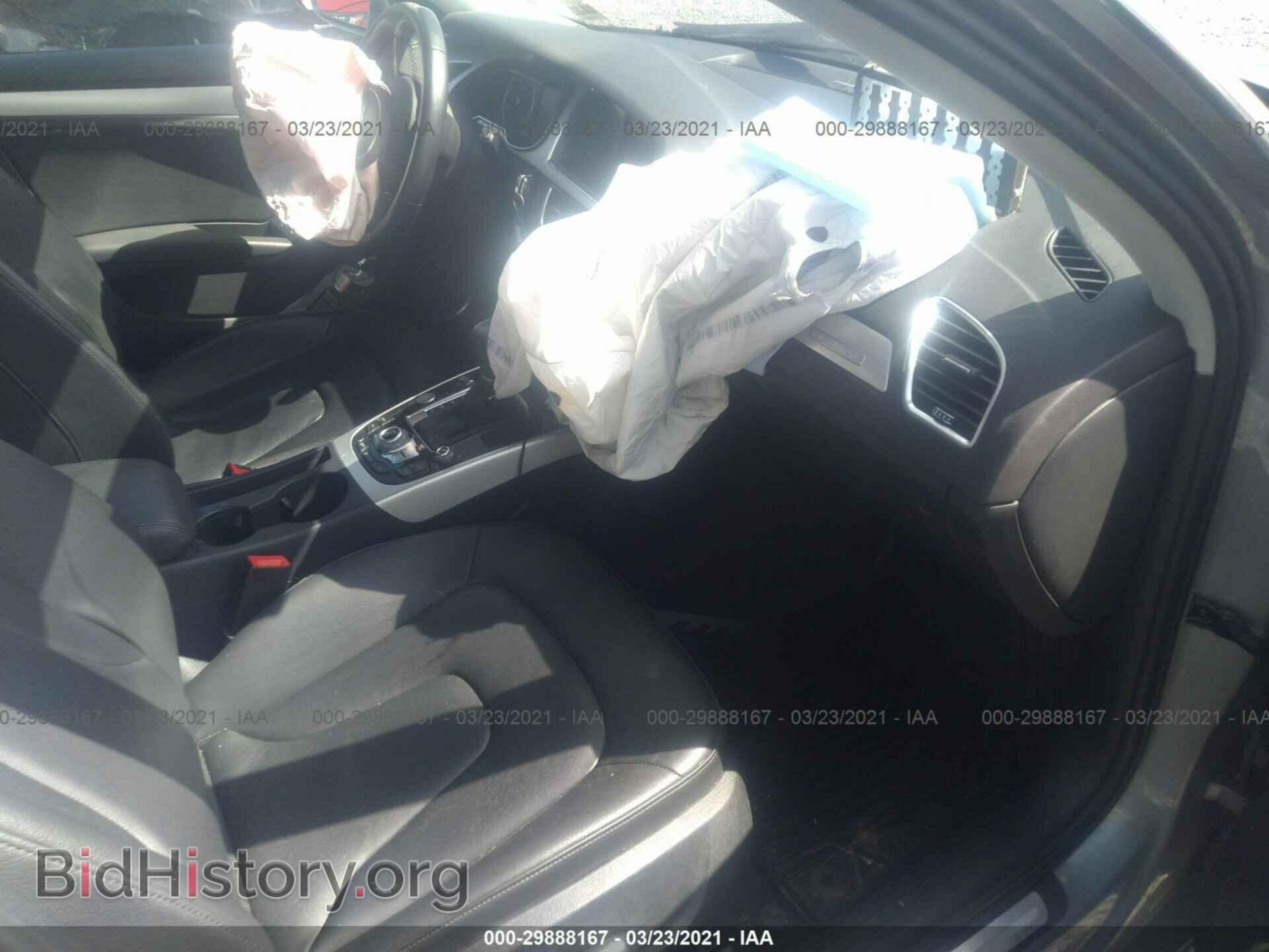 2016 AUDI A4 - VIN: WAUFFAFL7GN006582 - Photo 5
