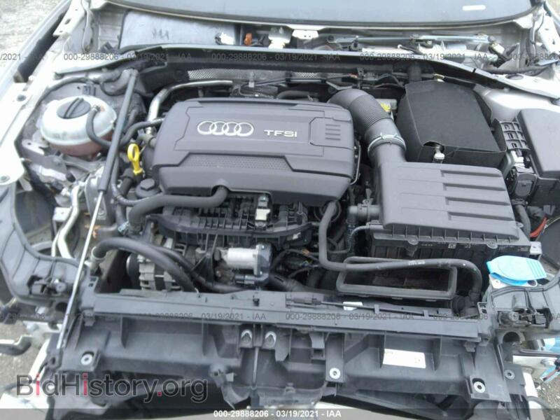 2015 Audi A3 (VIN WAUCCGFF2F1054408) — photo 10 of 12