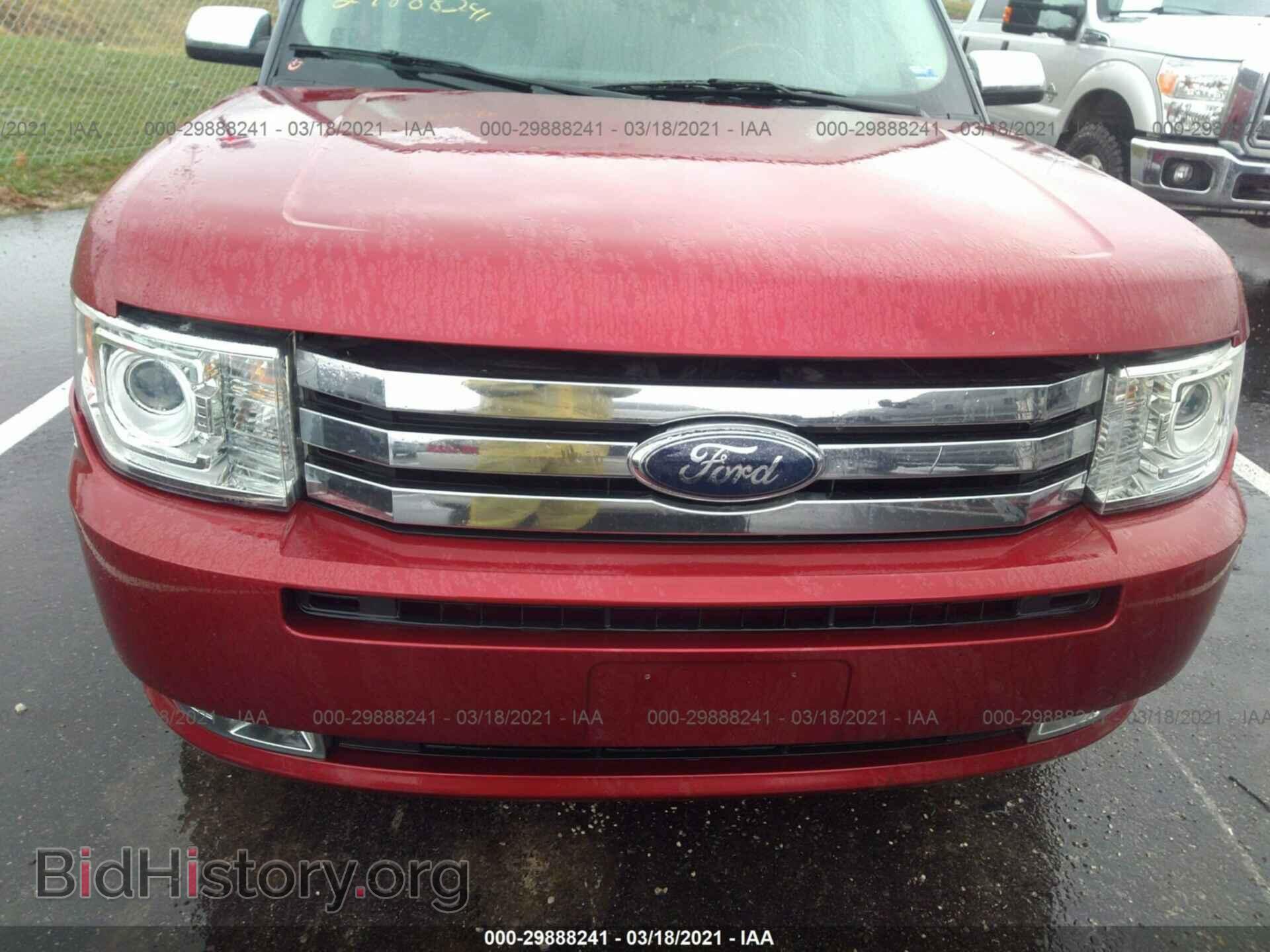 2009 FORD FLEX - VIN: 2FMDK53C49BA22248 - Photo 6