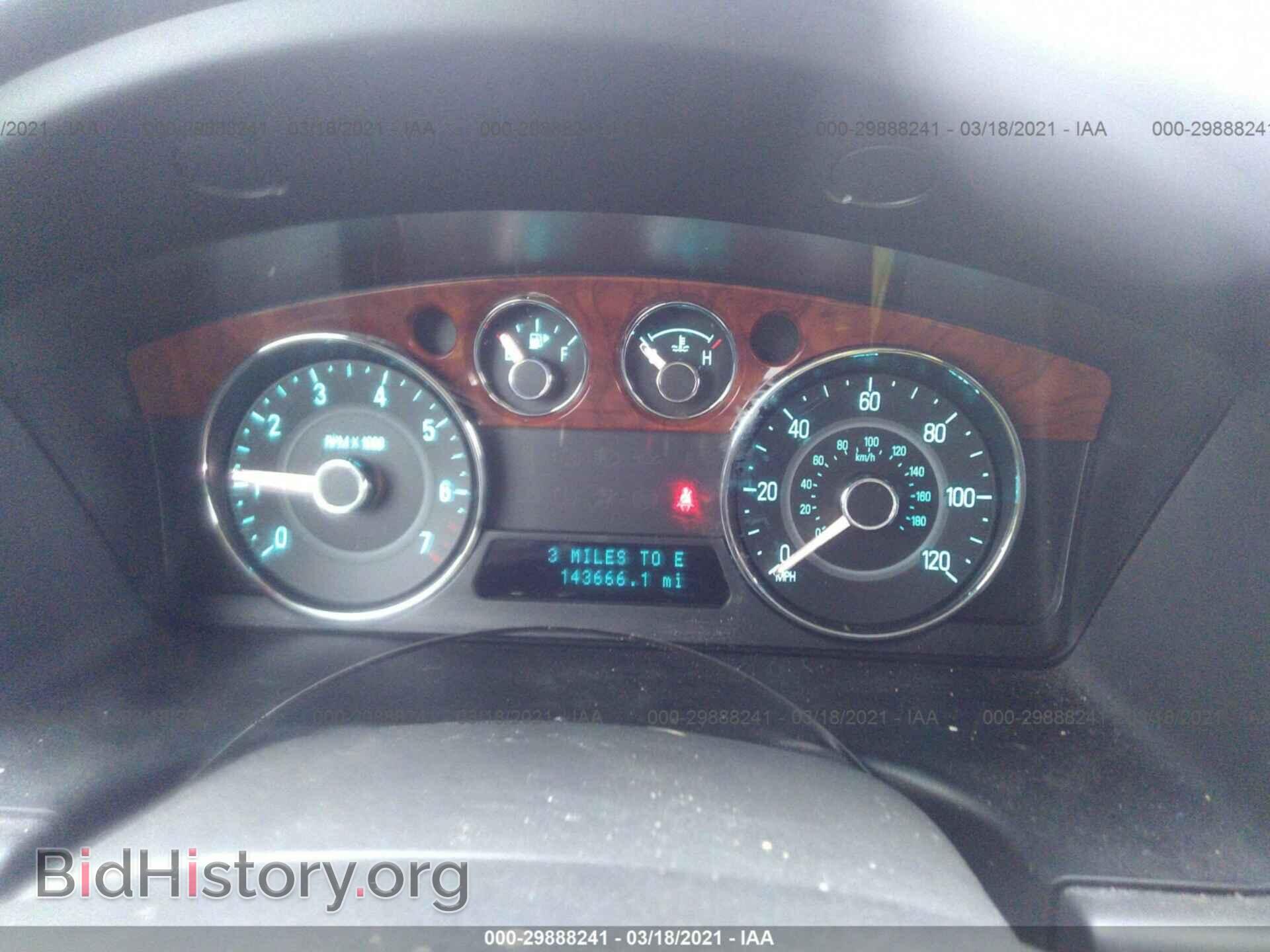 2009 FORD FLEX - VIN: 2FMDK53C49BA22248 - Photo 7