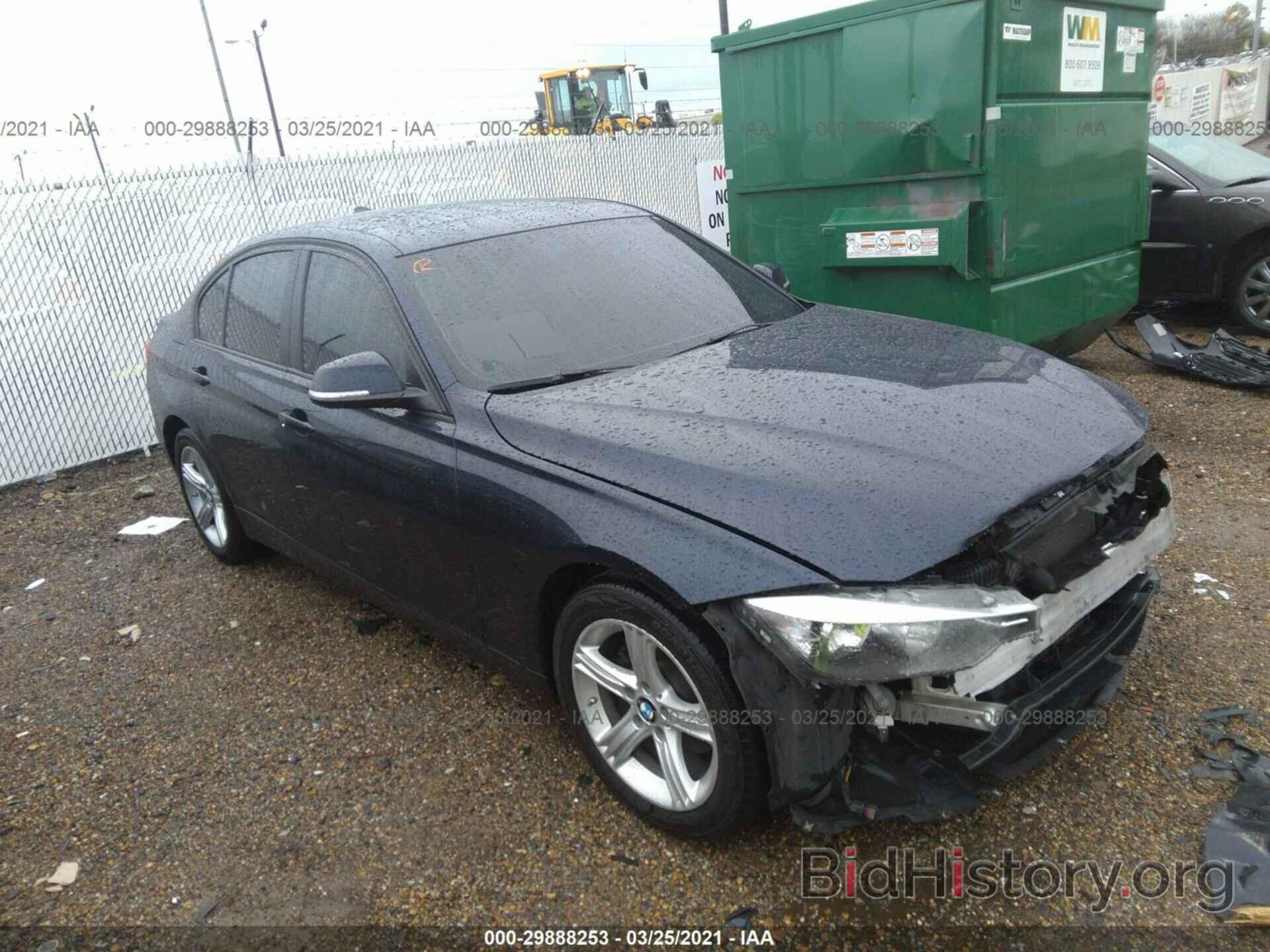 Photo WBA3B1G53ENS78509 - BMW 3 SERIES 2014