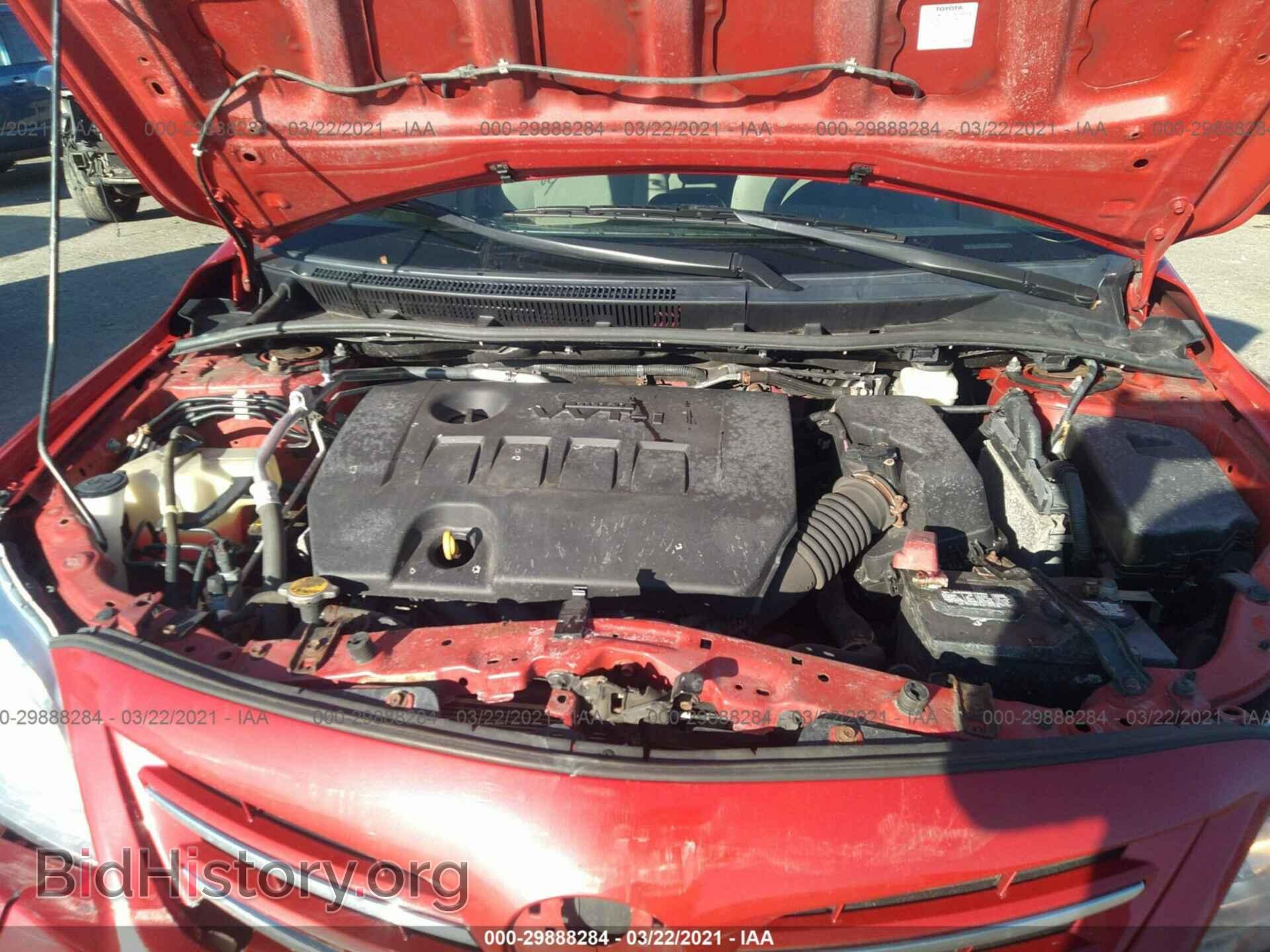 2013 TOYOTA COROLLA - VIN: 2T1BU4EE4DC112336 - Photo 10