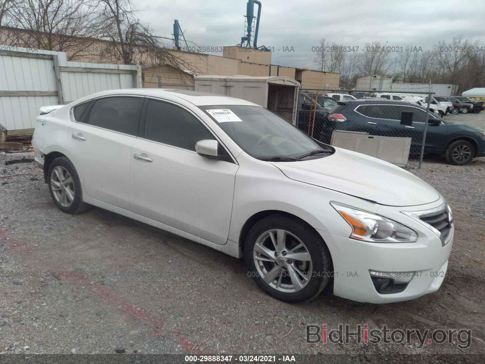 Photo 1N4AL3AP0FN404622 - NISSAN ALTIMA 2015