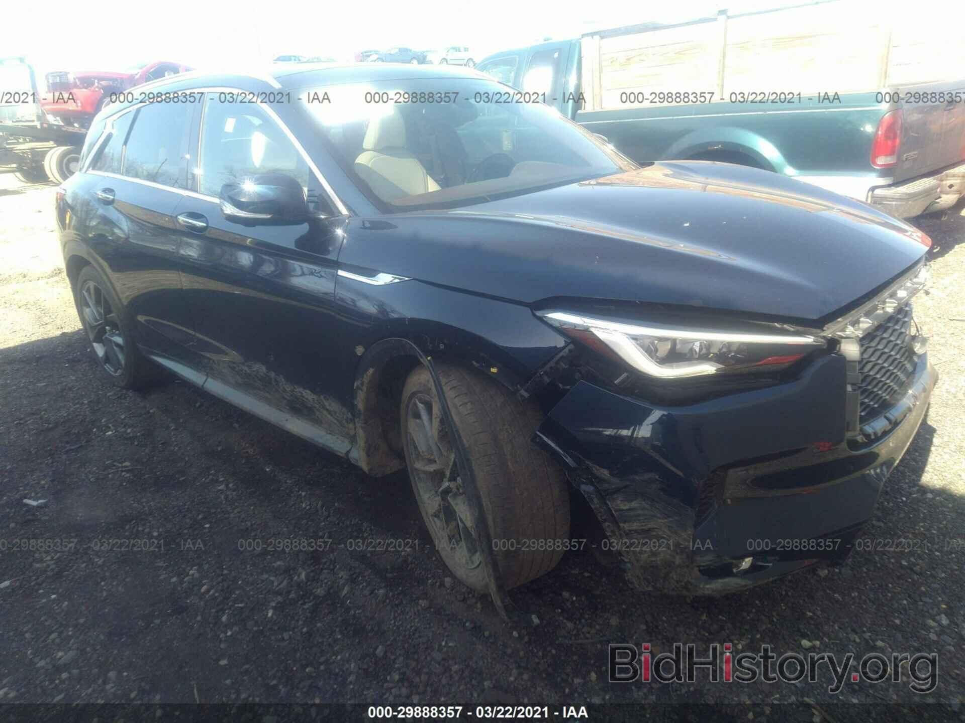 Photo 3PCAJ5M37KF100488 - INFINITI QX50 2019